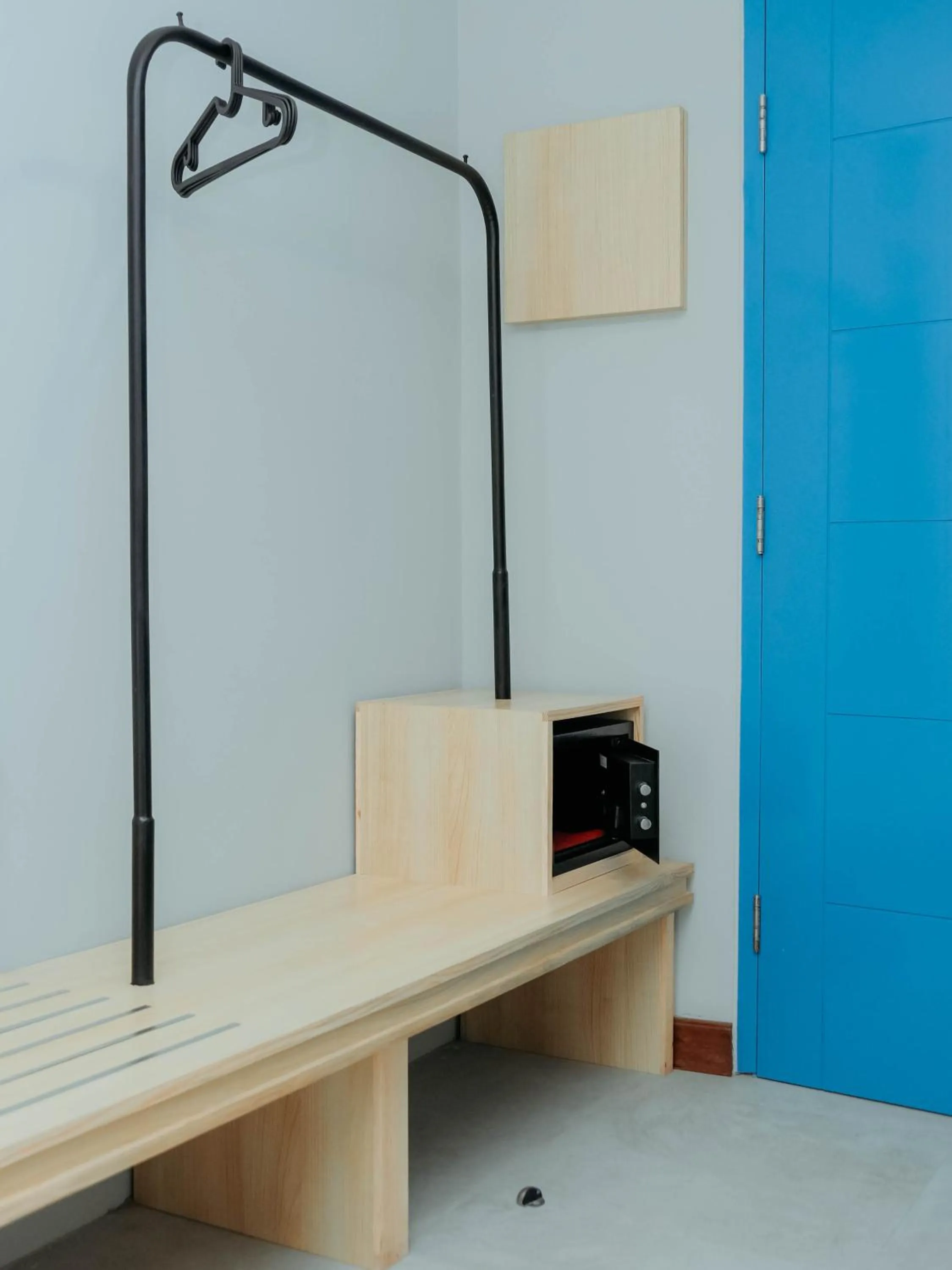 Area and facilities in Bloo Bali Hotel