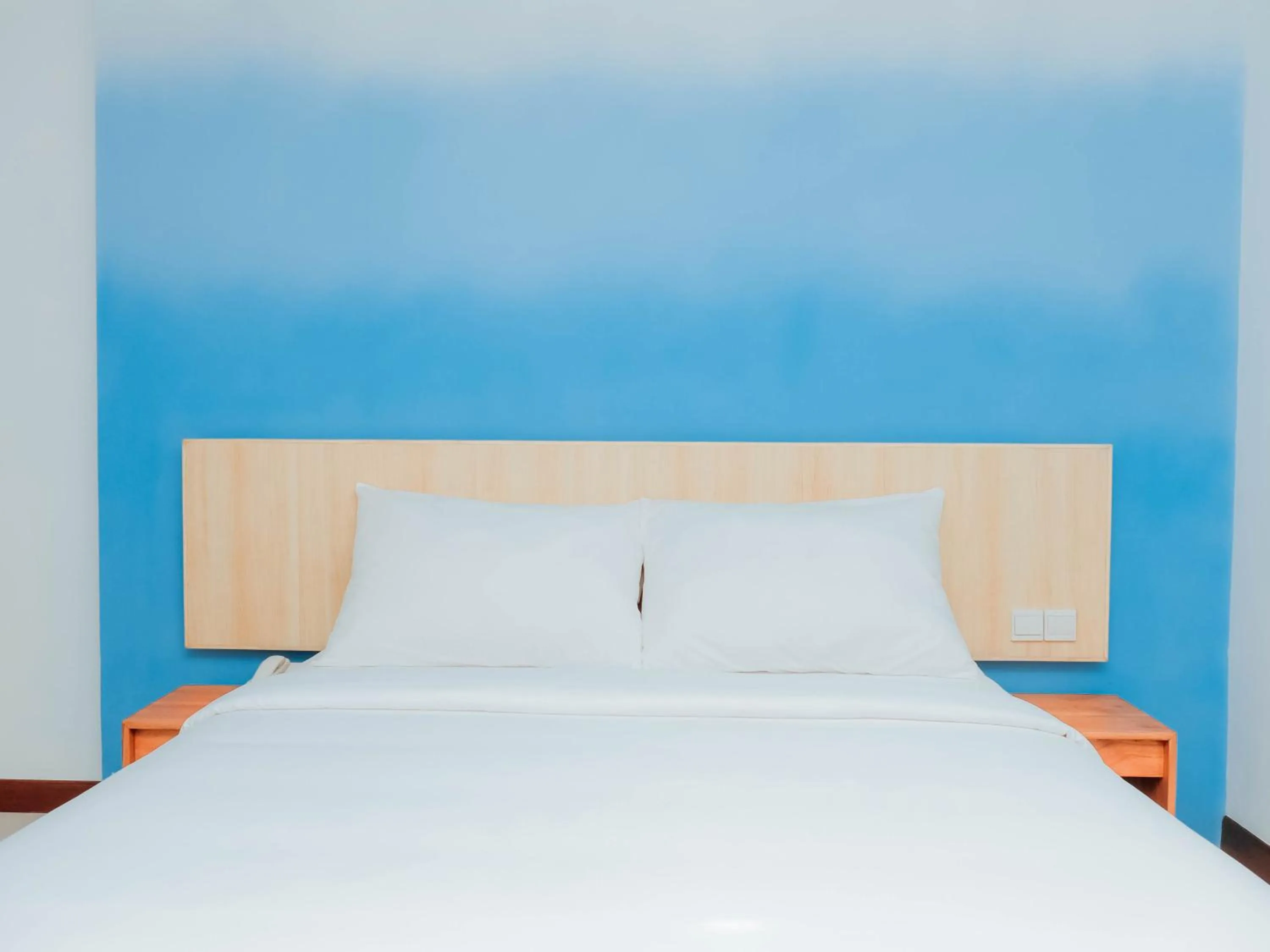 Bedroom, Bed in Bloo Bali Hotel