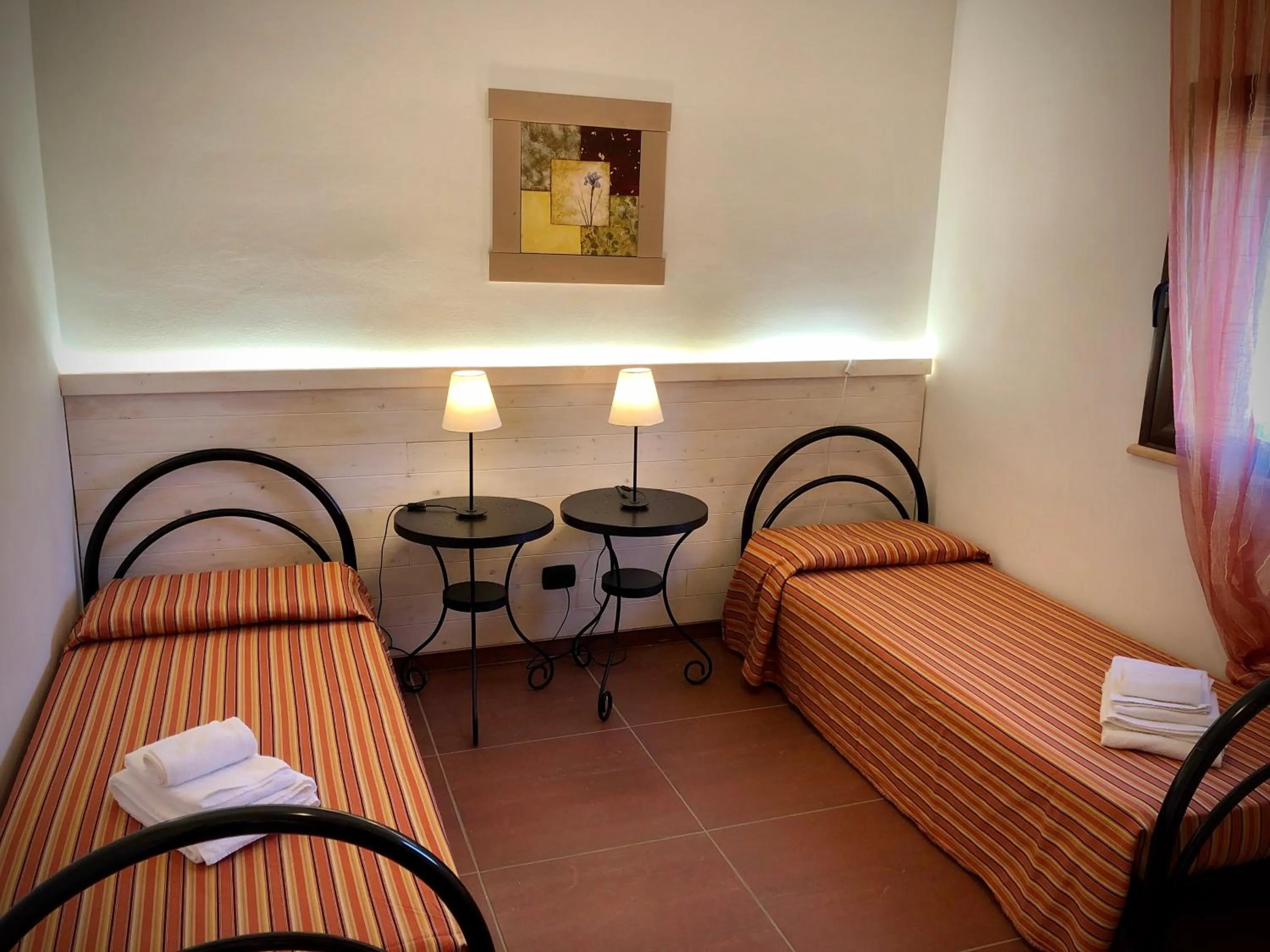 Bedroom, Bed in Residence La Luna Nel Pozzo