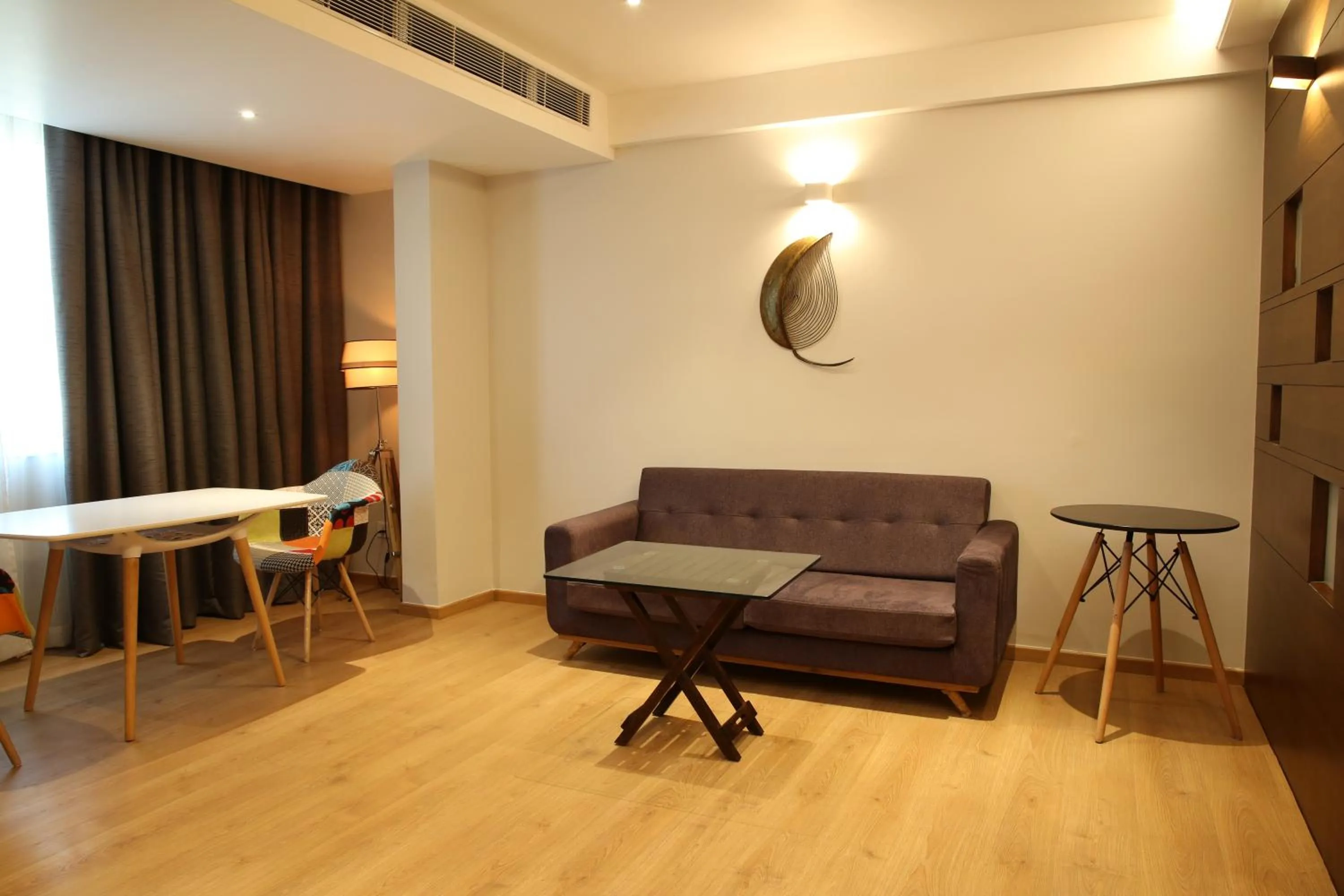 View (from property/room) in Native INN By Heda Hospitality