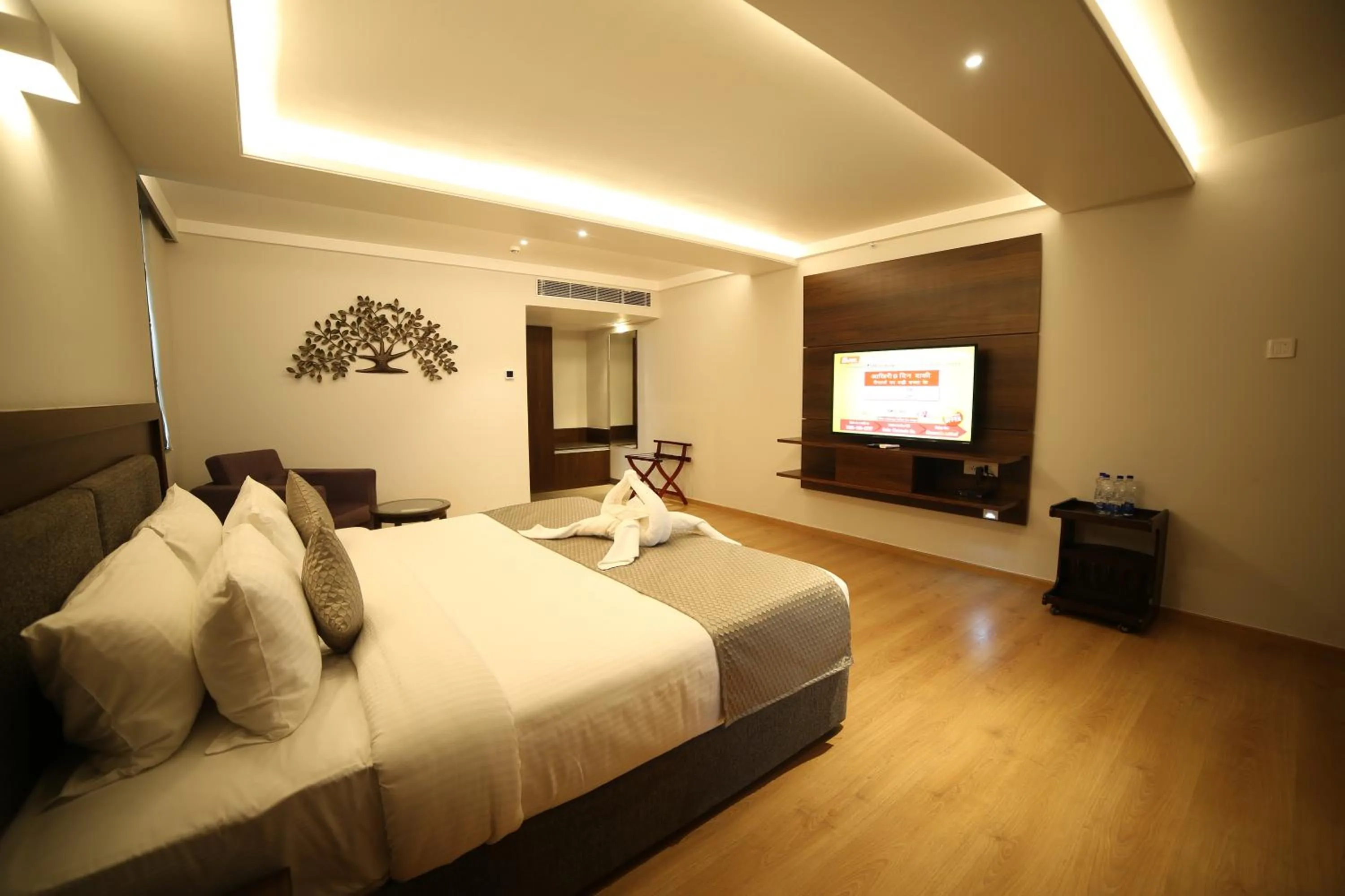 Bedroom, Bed in Native INN By Heda Hospitality