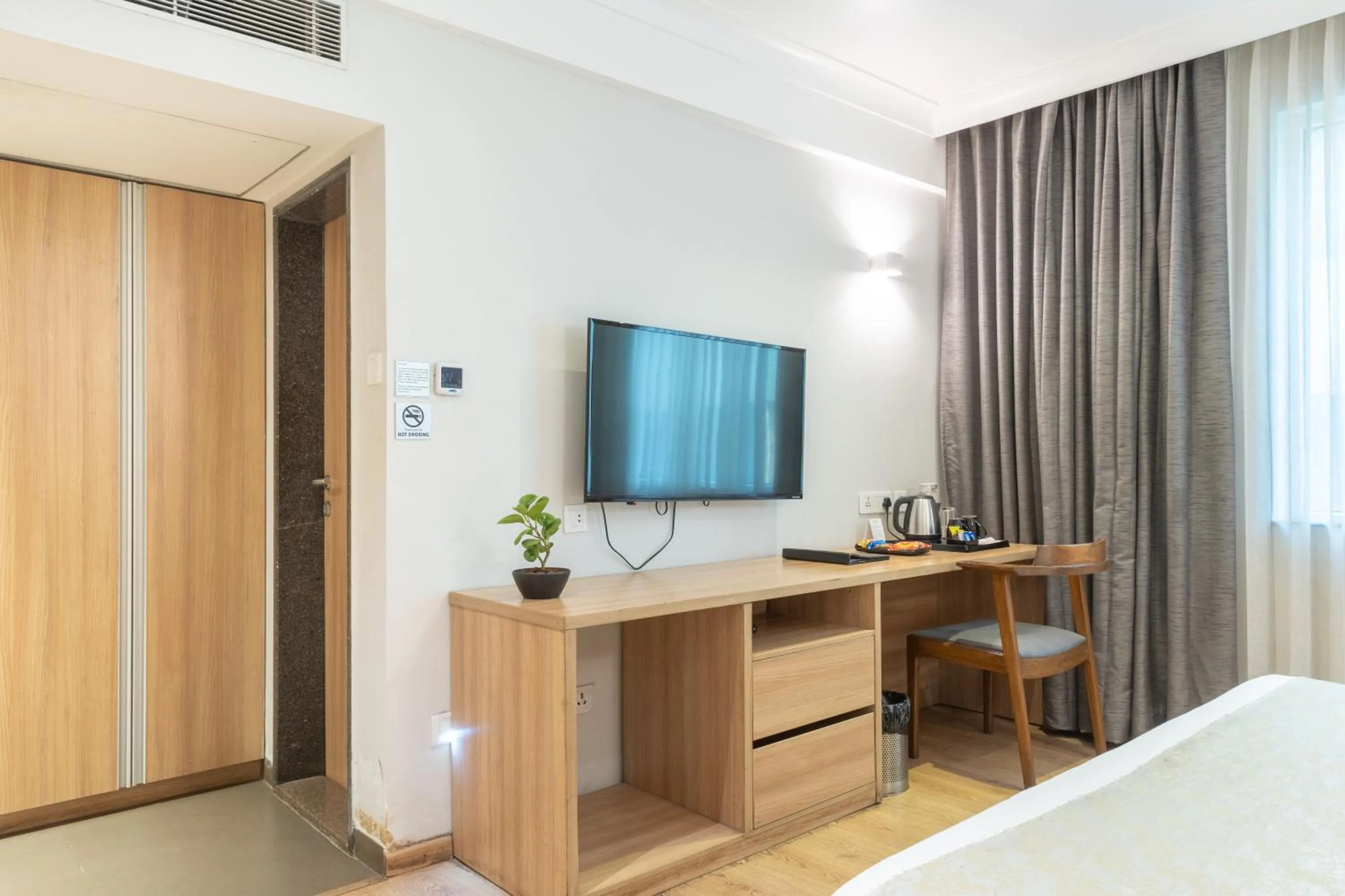 Bed in Native INN By Heda Hospitality