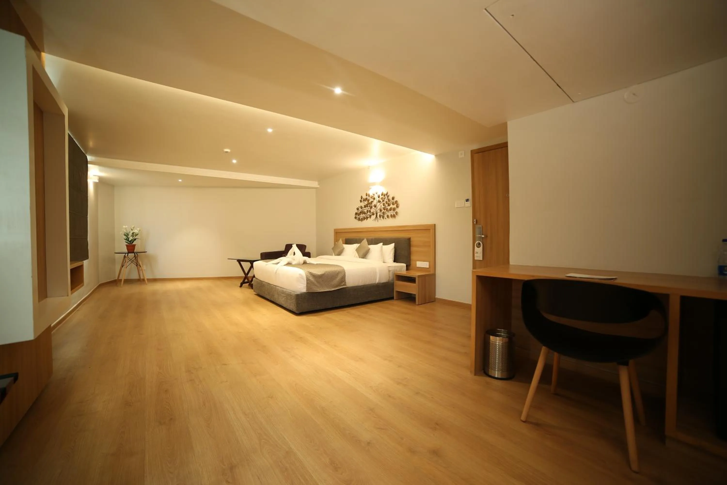 City view, Bed in Native INN By Heda Hospitality