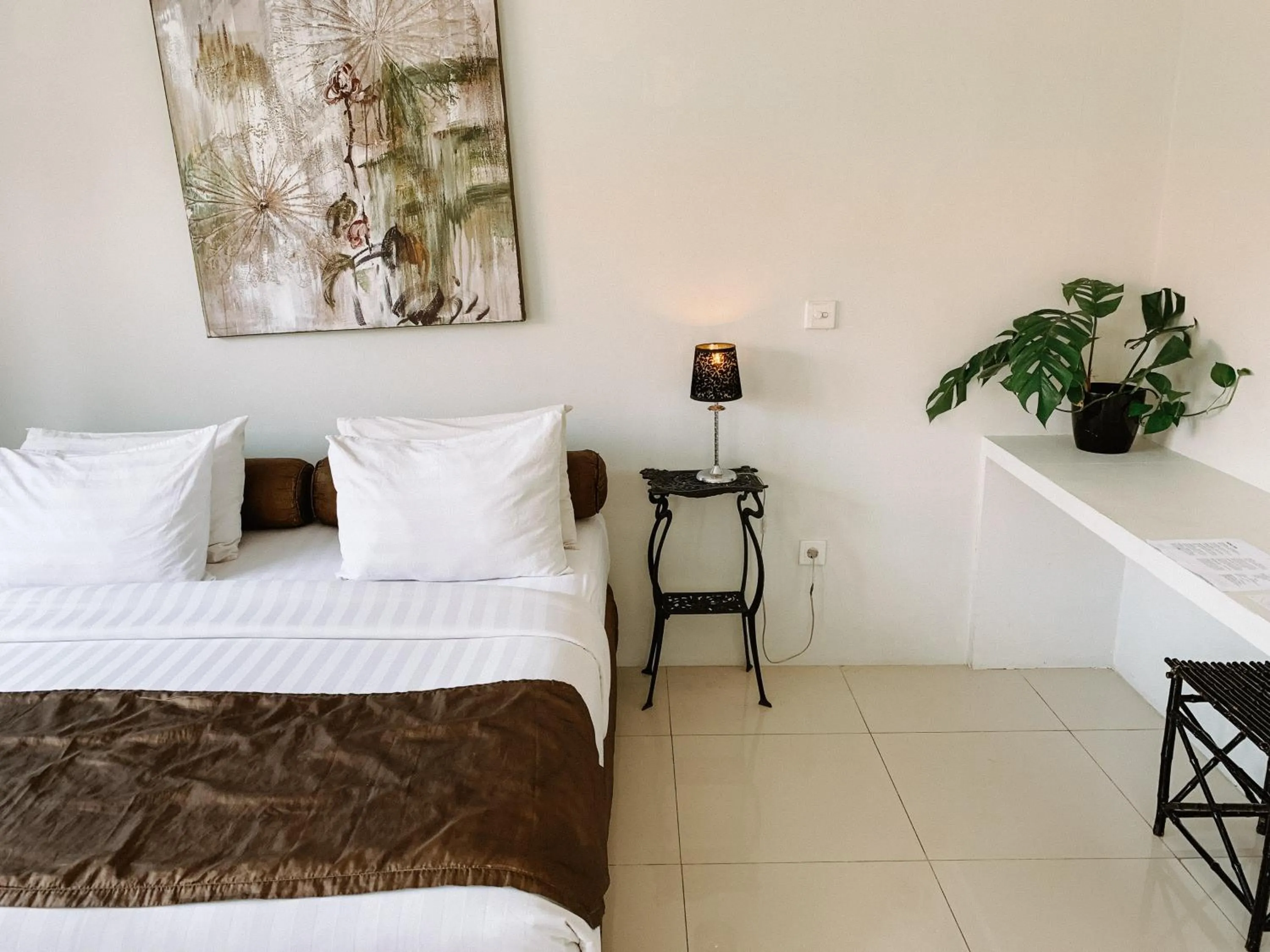 Bedroom, Bed in Casa Artista By Kresna Hospitality