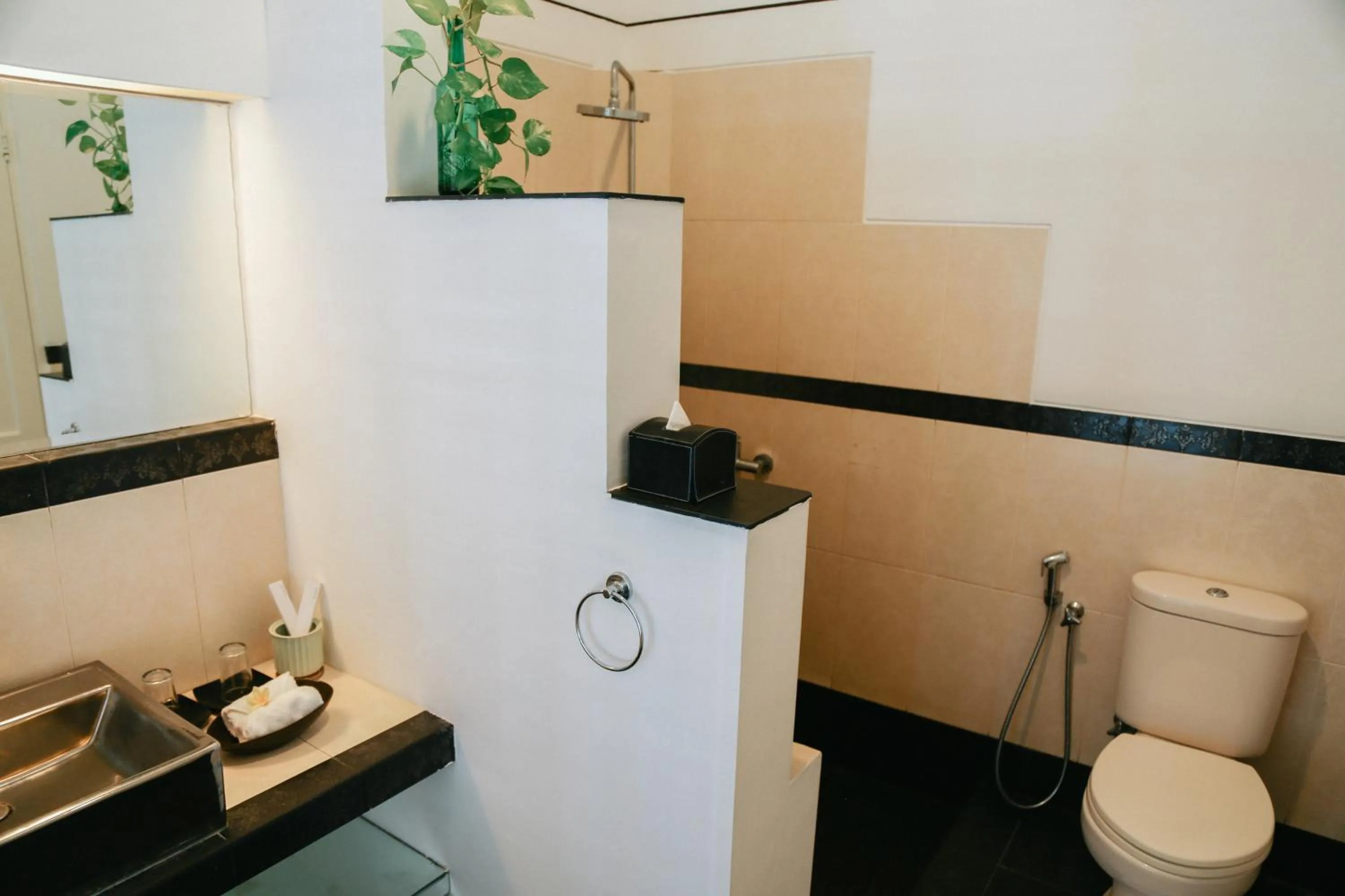 Bathroom in Casa Artista By Kresna Hospitality