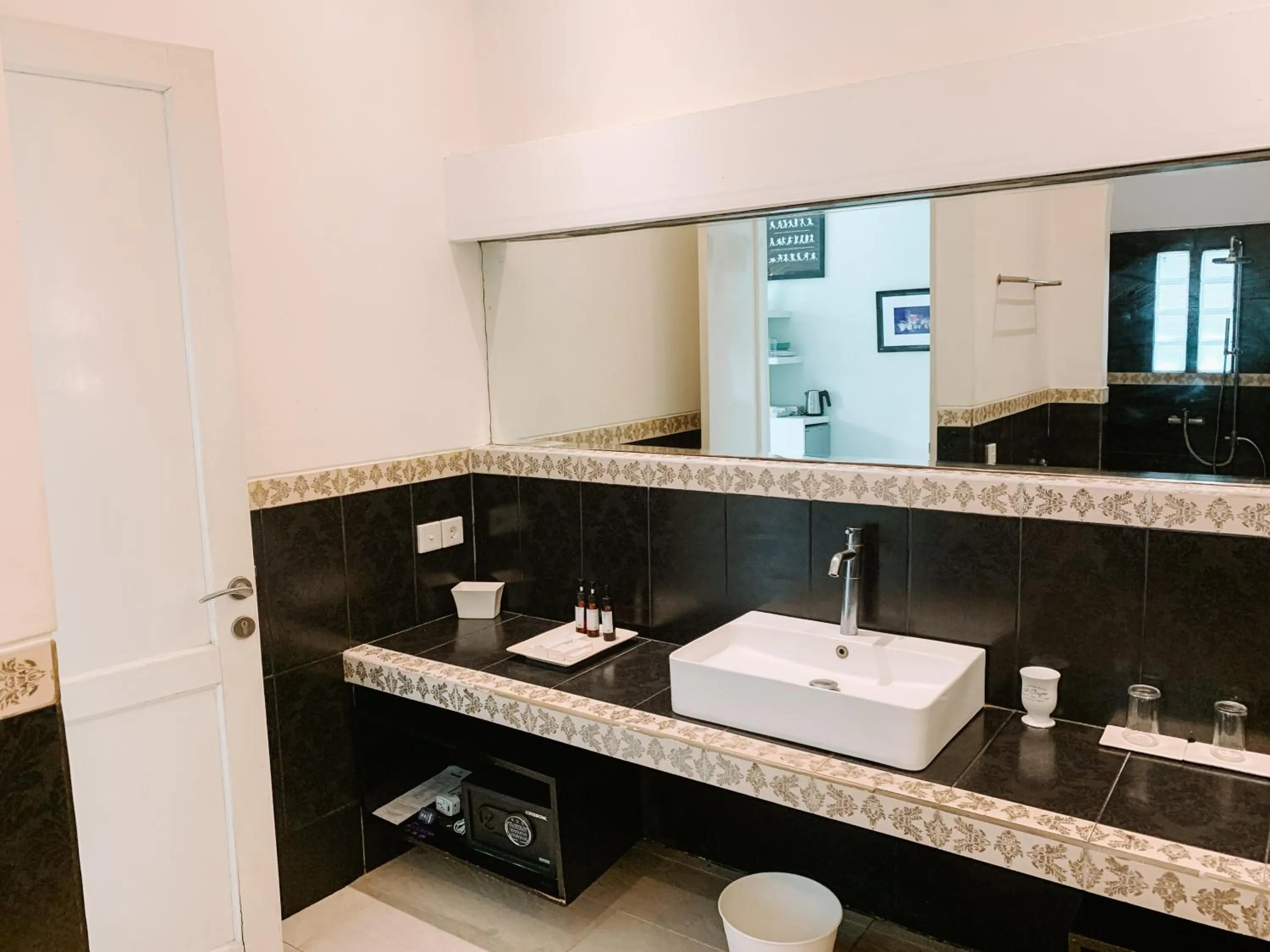 Bathroom in Casa Artista By Kresna Hospitality