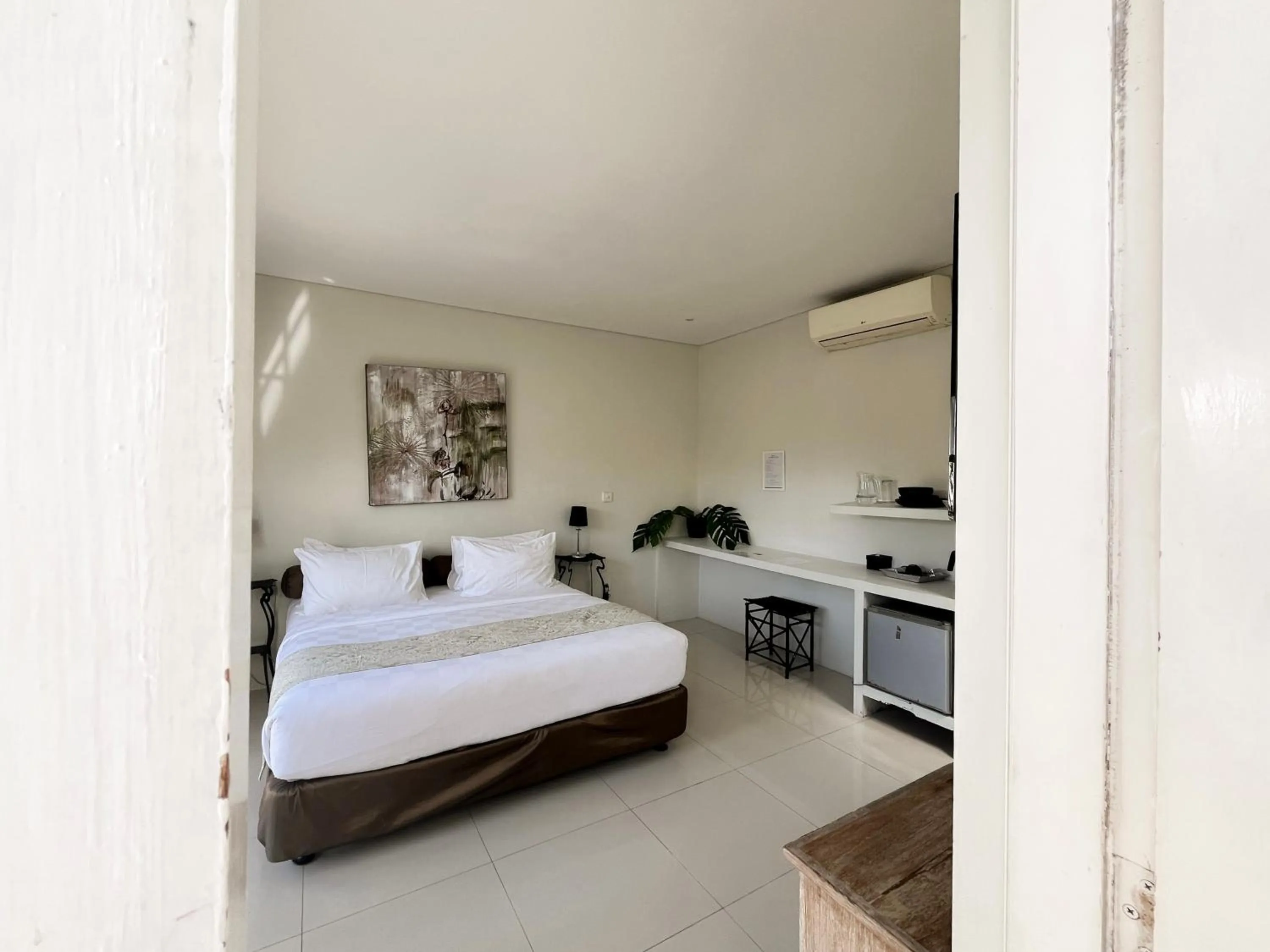 Bedroom, Bed in Casa Artista By Kresna Hospitality