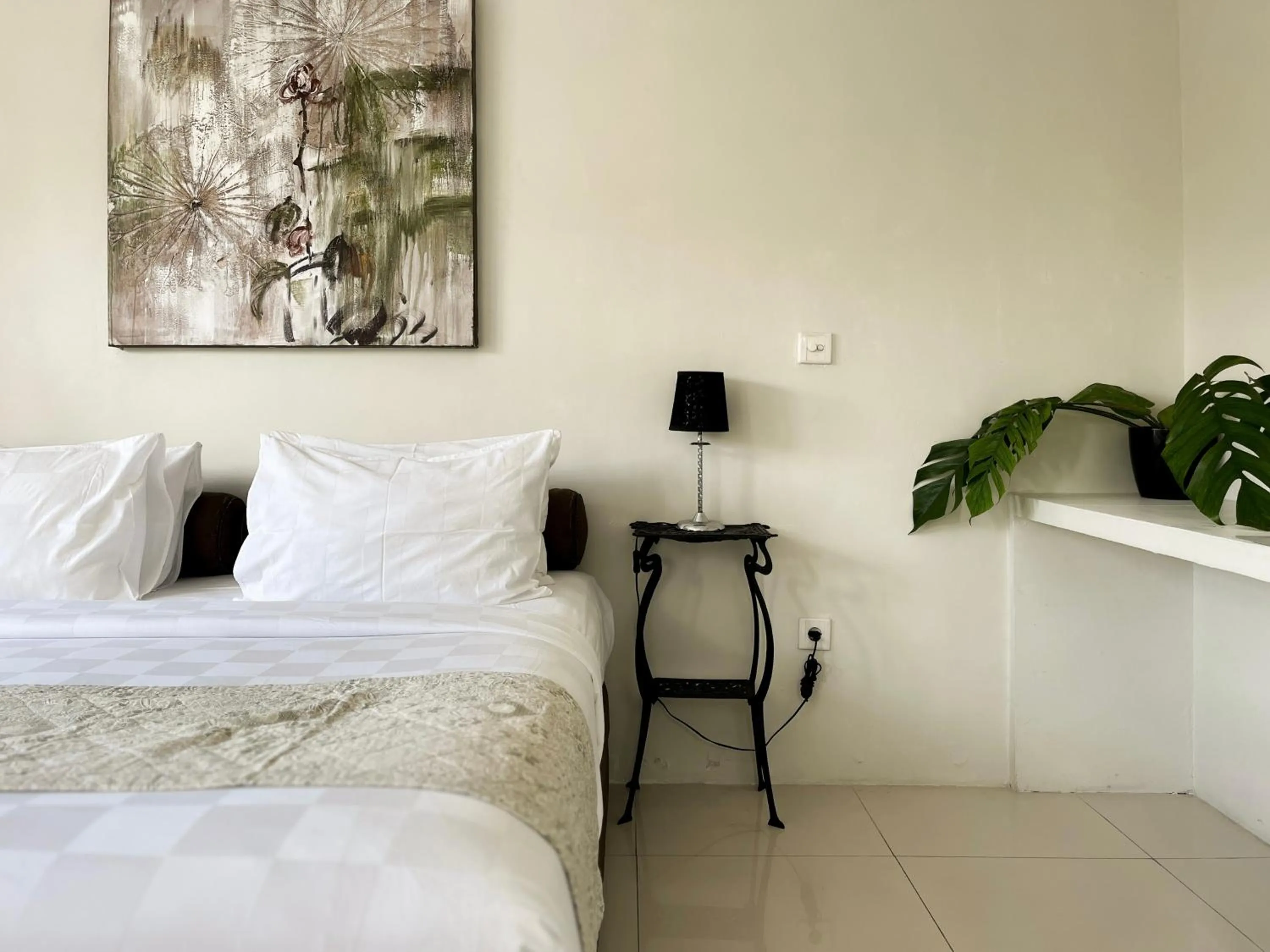 Bedroom, Bed in Casa Artista By Kresna Hospitality