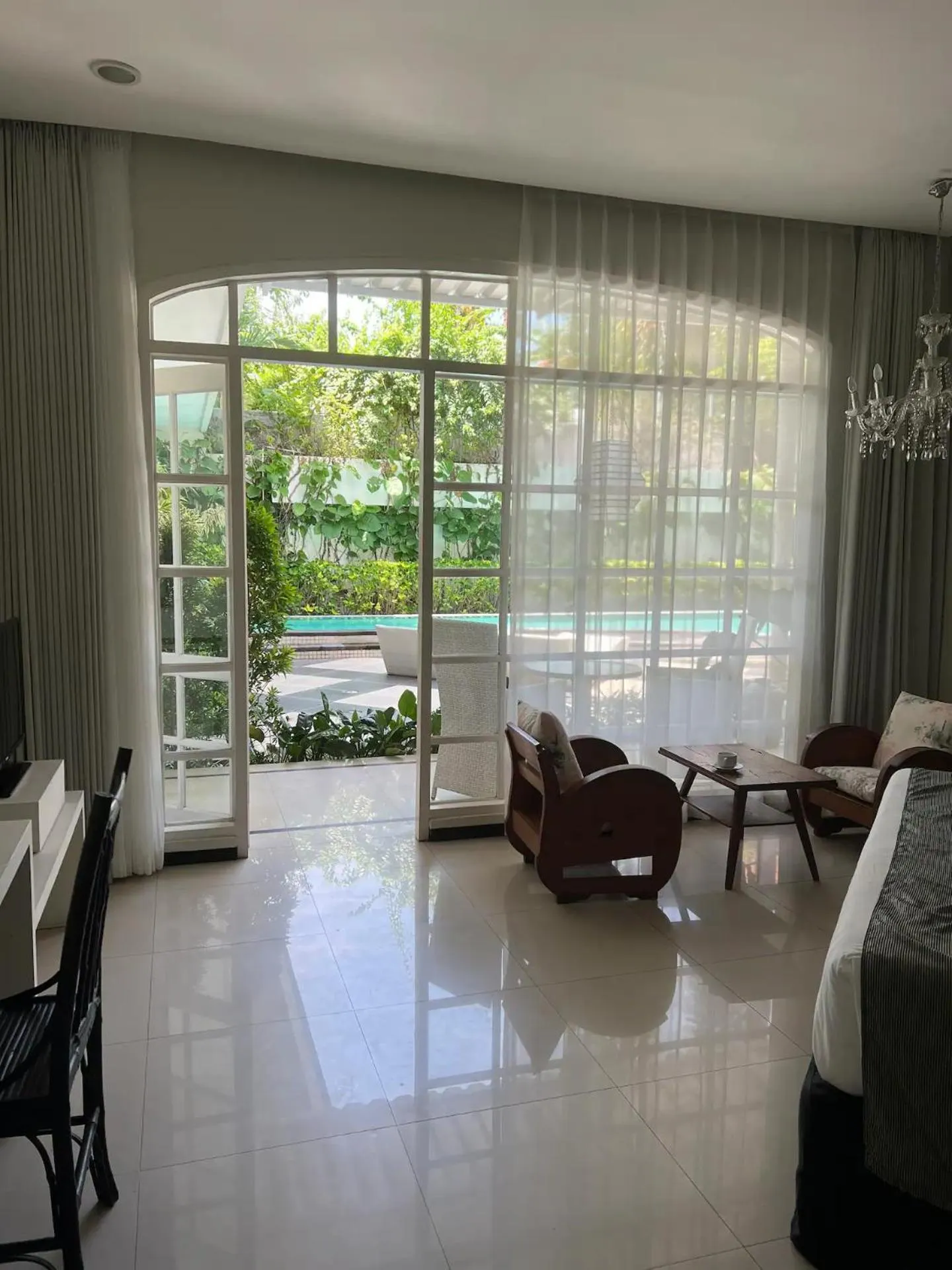 View (from property/room) in Casa Artista By Kresna Hospitality