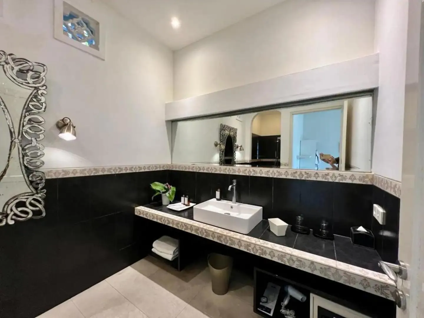 Bathroom in Casa Artista By Kresna Hospitality