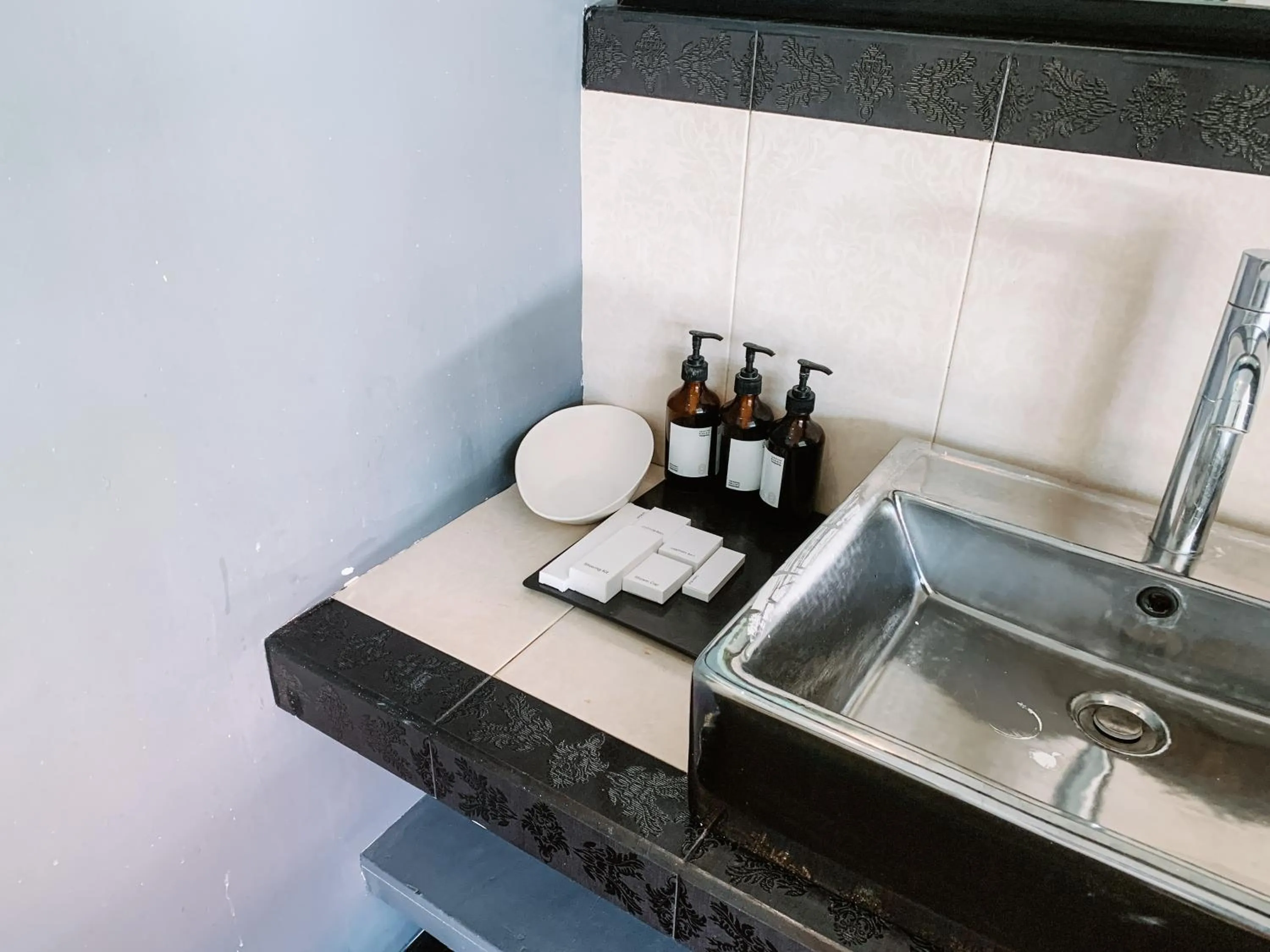 Bathroom in Casa Artista By Kresna Hospitality