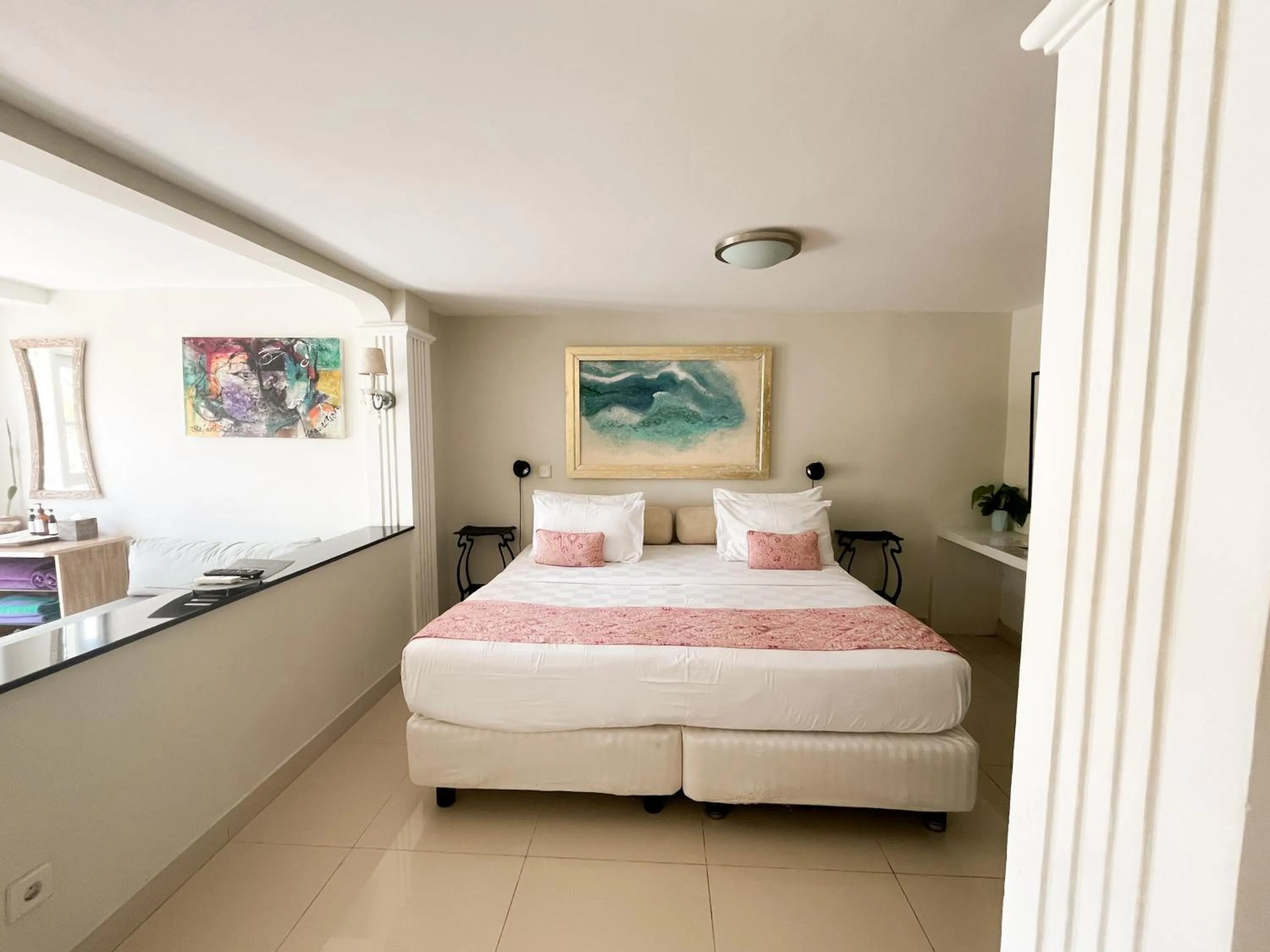 Bedroom, Bed in Casa Artista By Kresna Hospitality