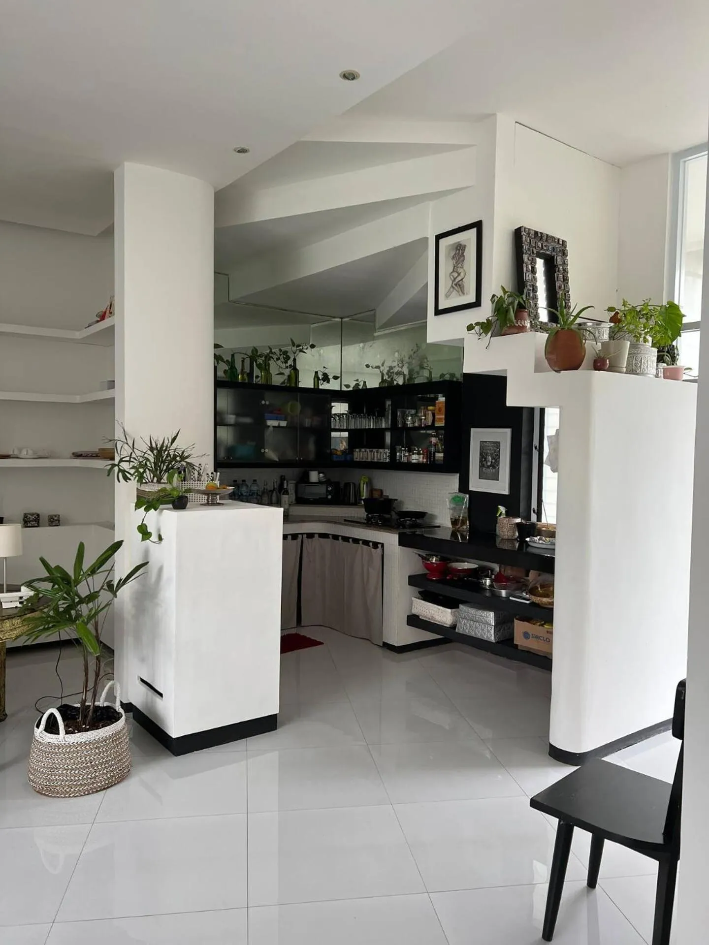 Coffee/tea facilities in Casa Artista By Kresna Hospitality