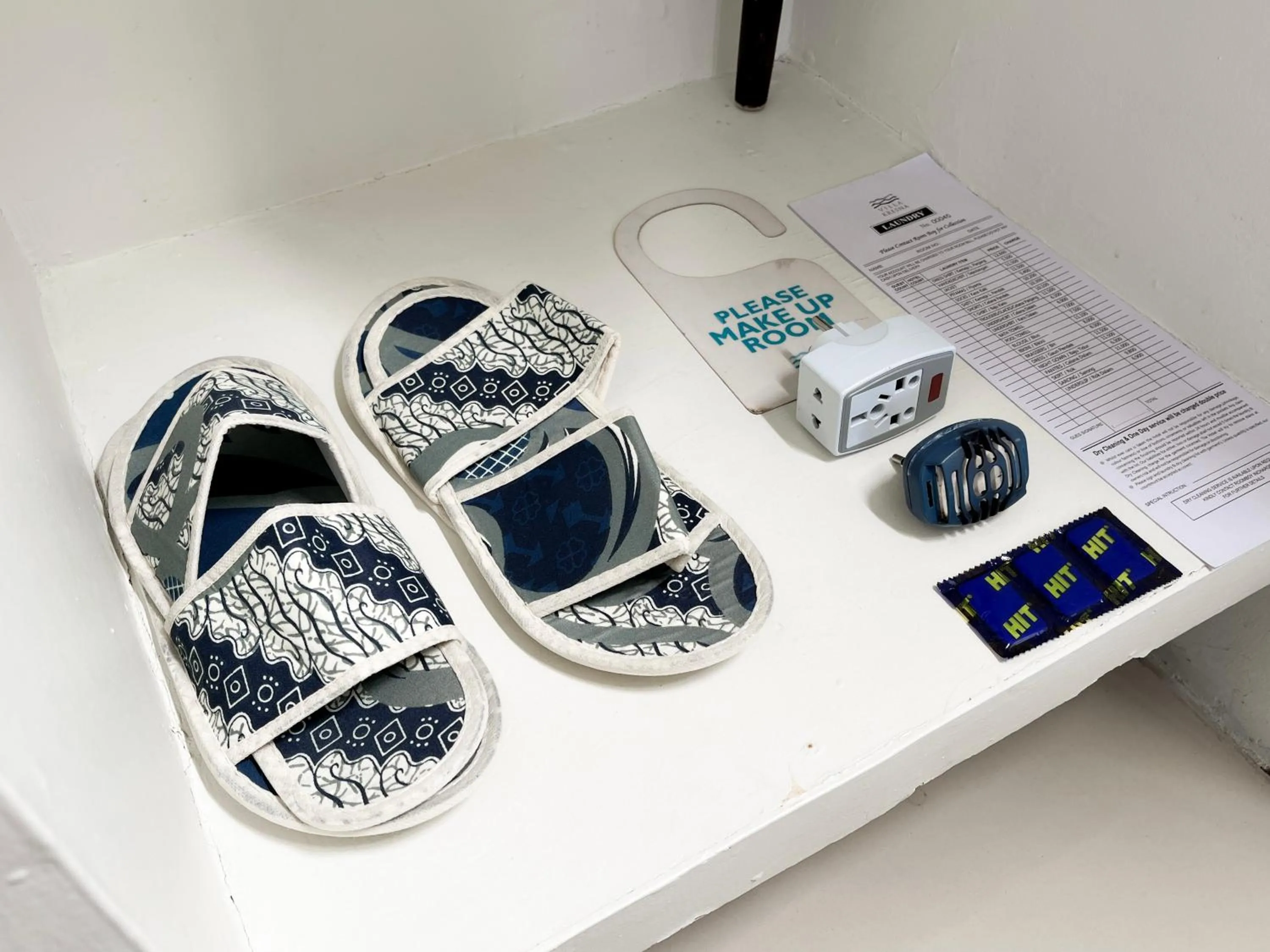 furniture in Casa Artista By Kresna Hospitality