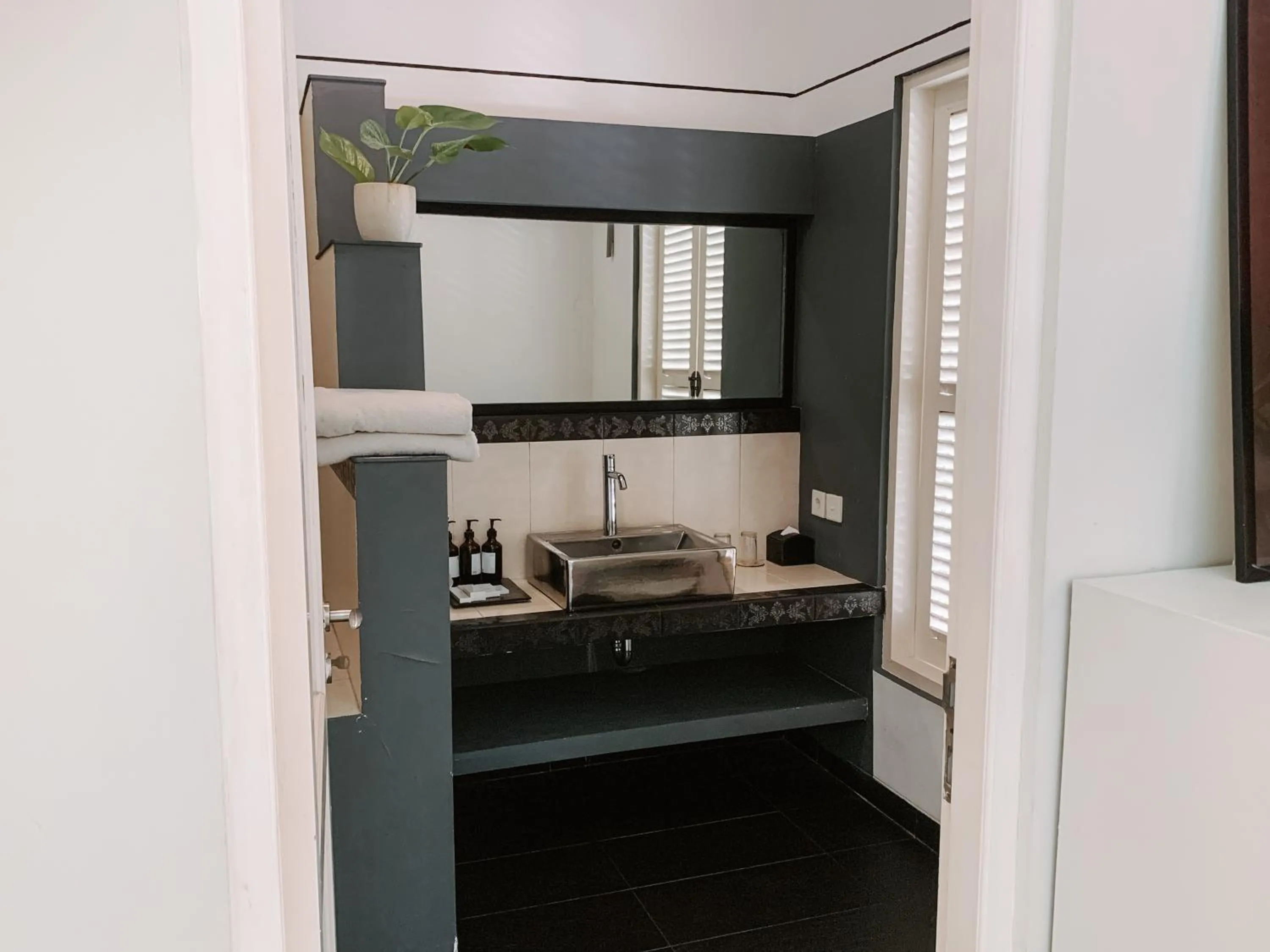 Bathroom in Casa Artista By Kresna Hospitality