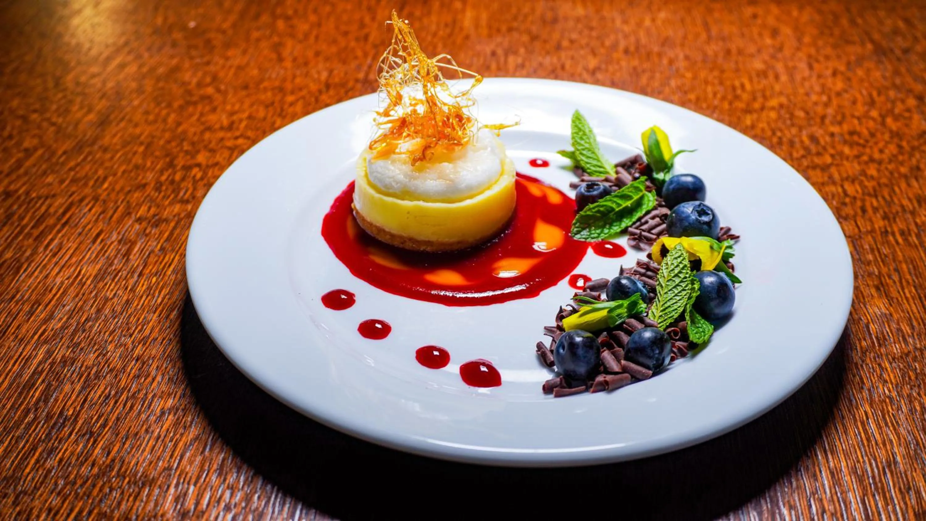 Food and drinks in Hotel Kuźnia Napoleońska