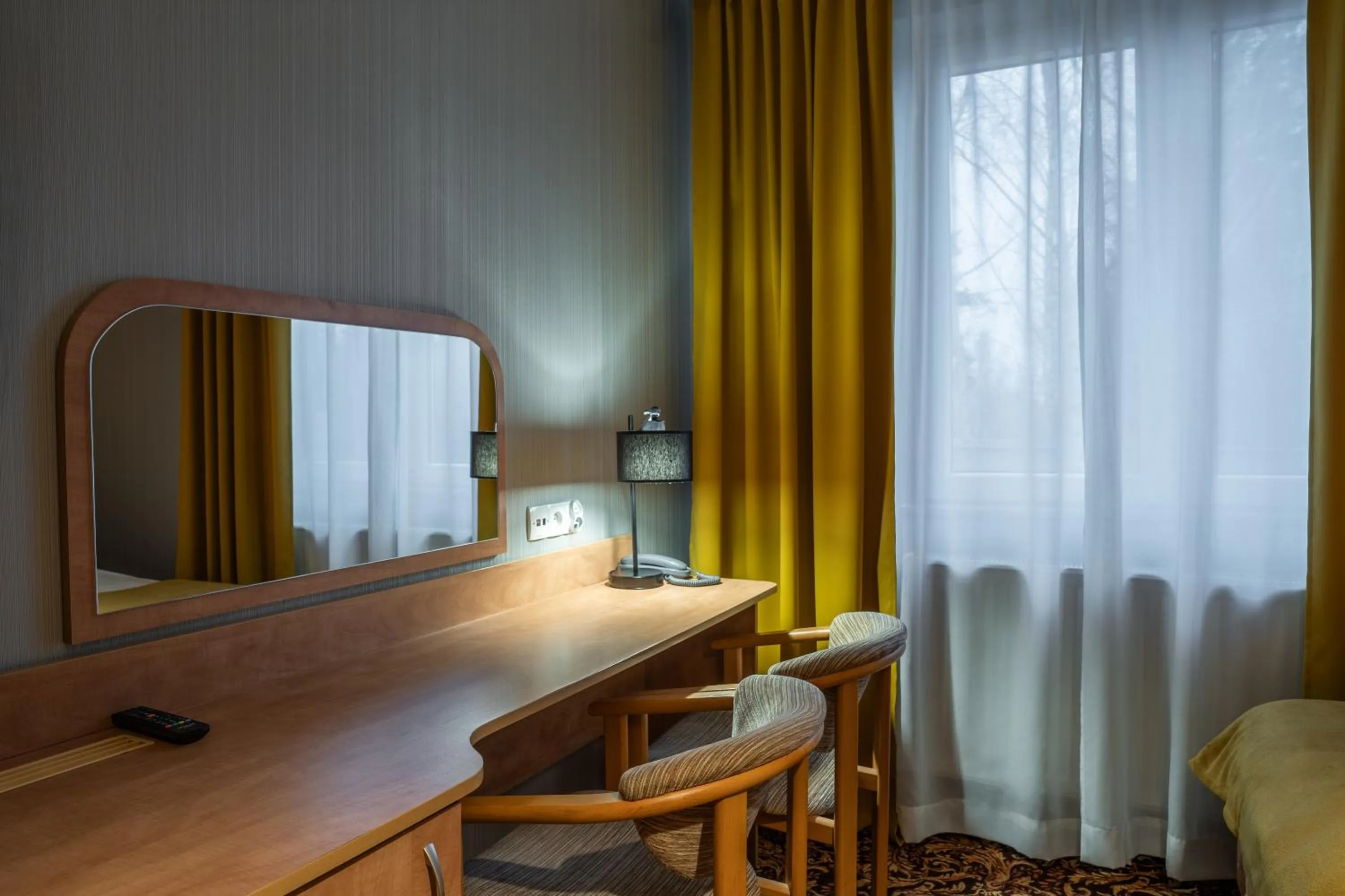 Photo of the whole room in Hotel Kuźnia Napoleońska