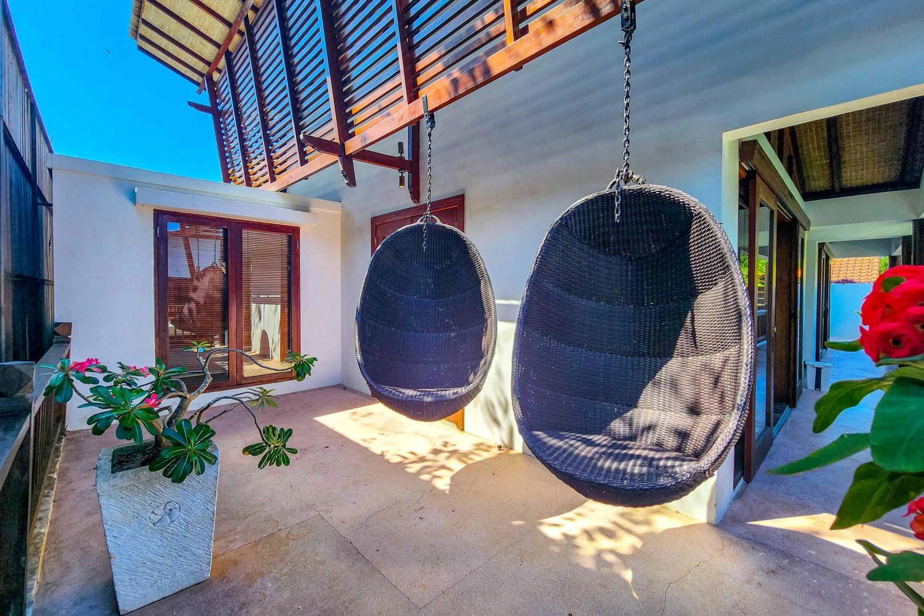 Property building in Villa Casis by Nagisa Bali