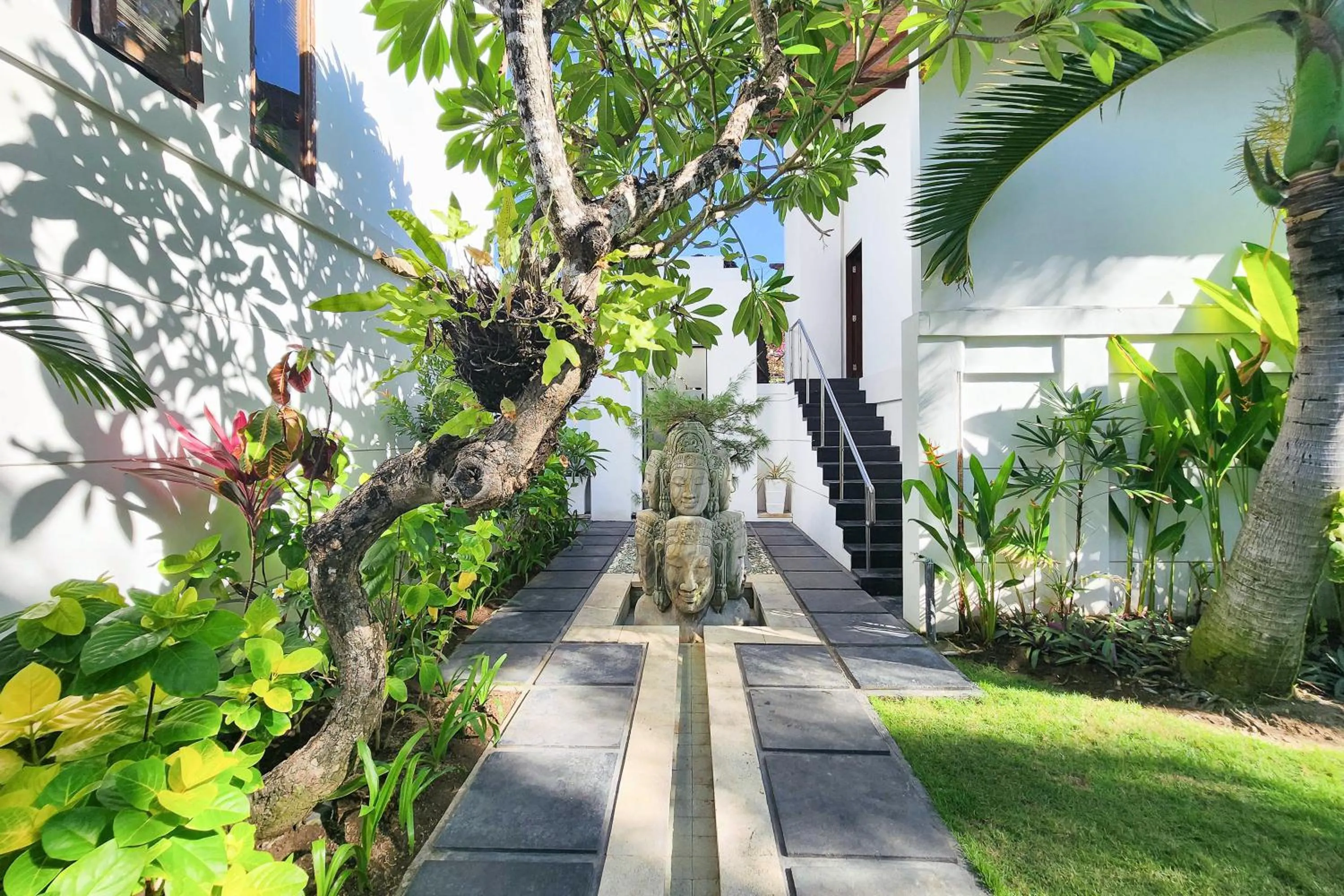 Property building in Villa Casis by Nagisa Bali