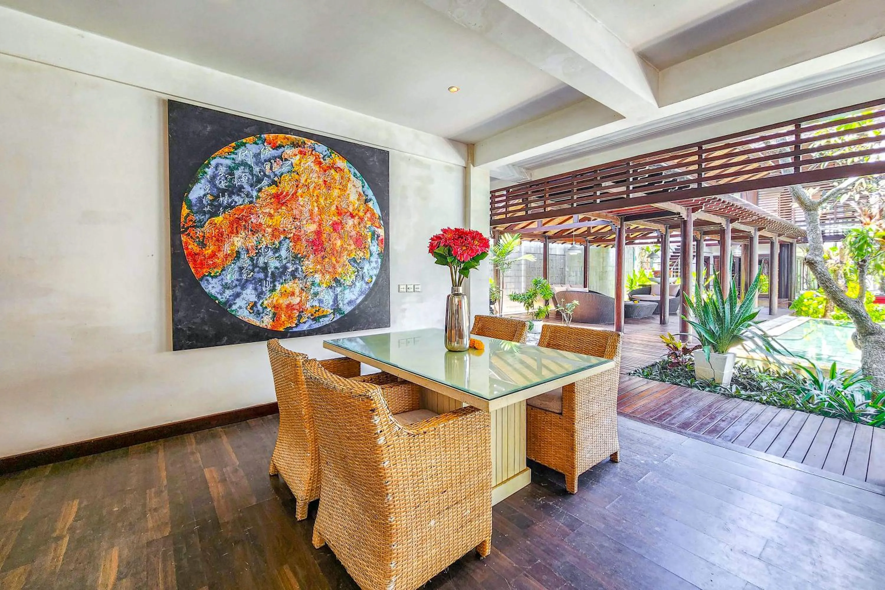 Property building in Villa Casis by Nagisa Bali