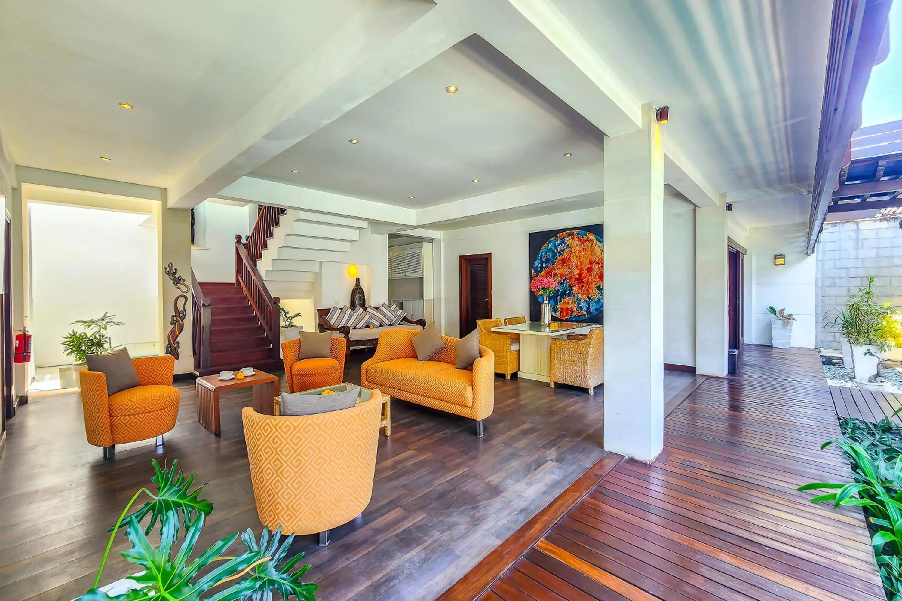 Property building in Villa Casis by Nagisa Bali