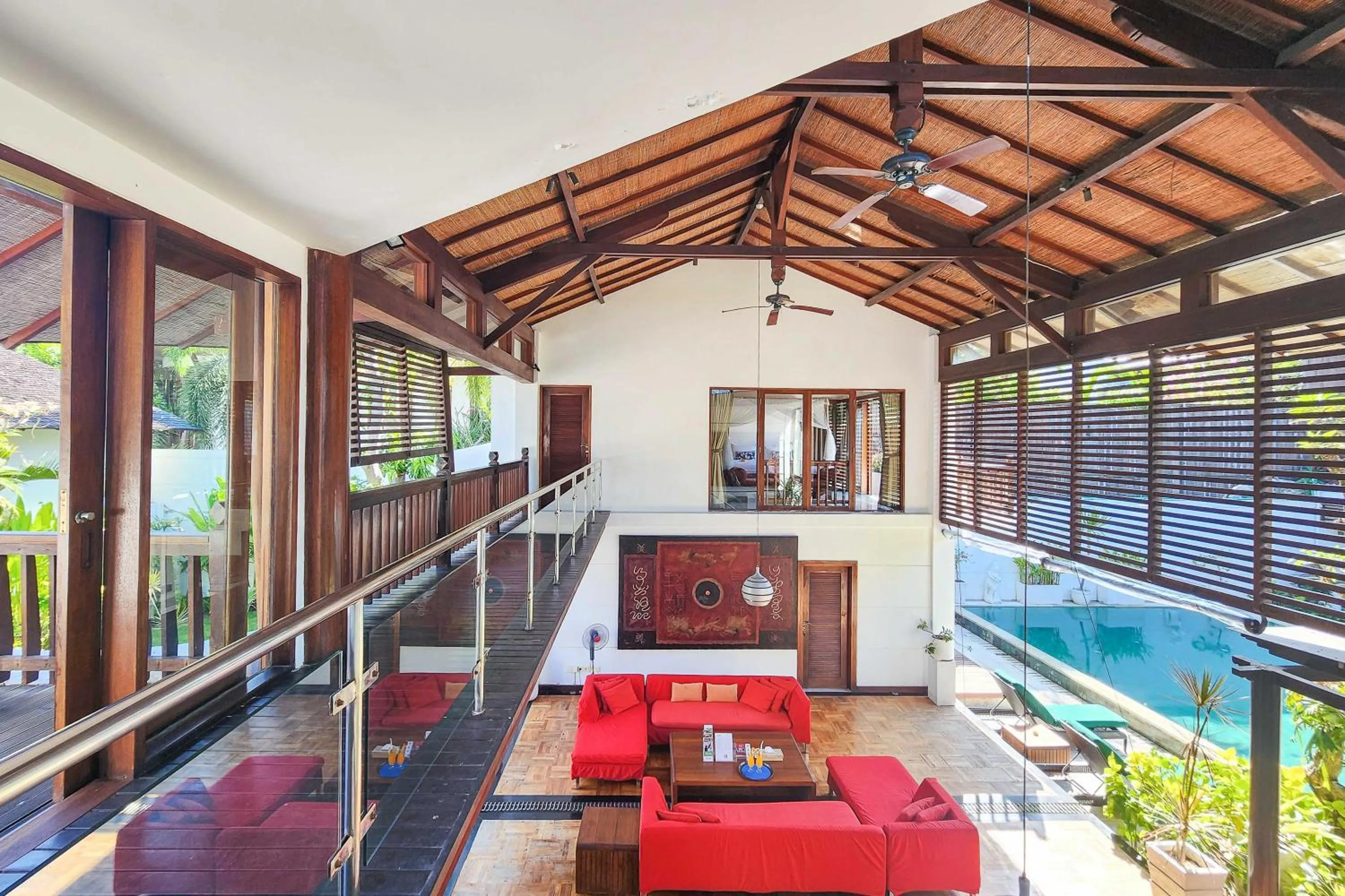 Property building in Villa Casis by Nagisa Bali