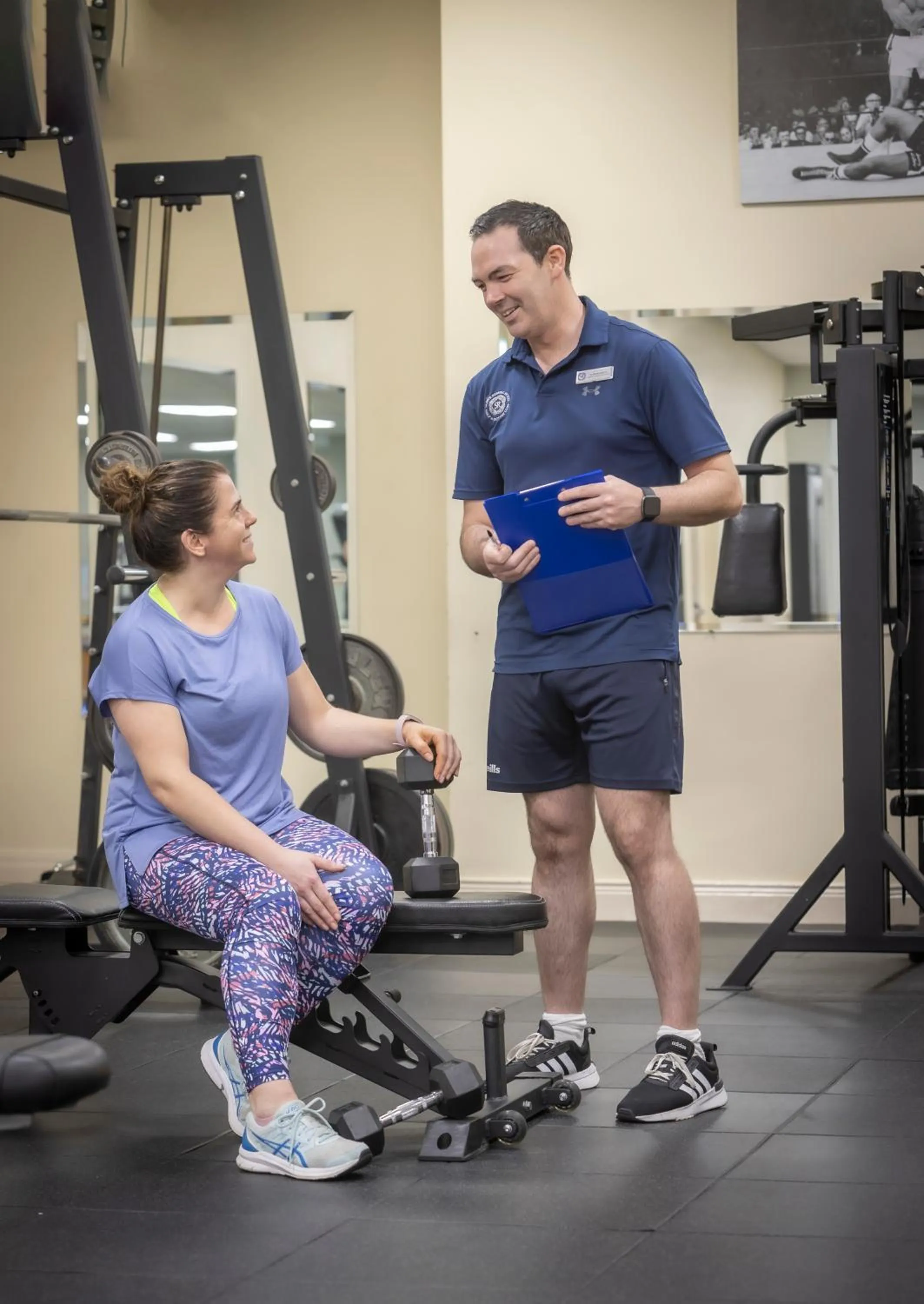 Property building in Slieve Russell Hotel