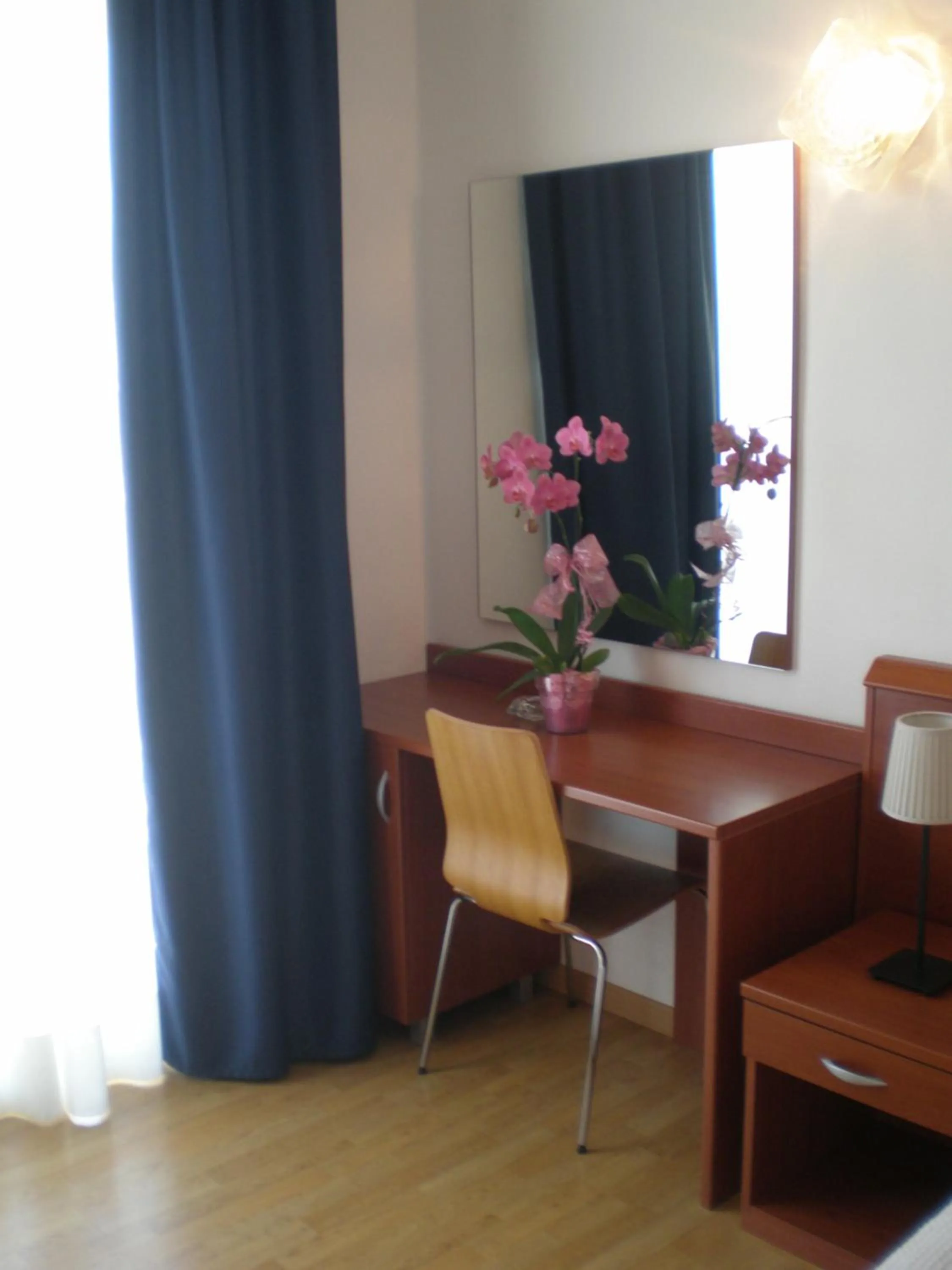 Living room in Hotel Silva Frontemare