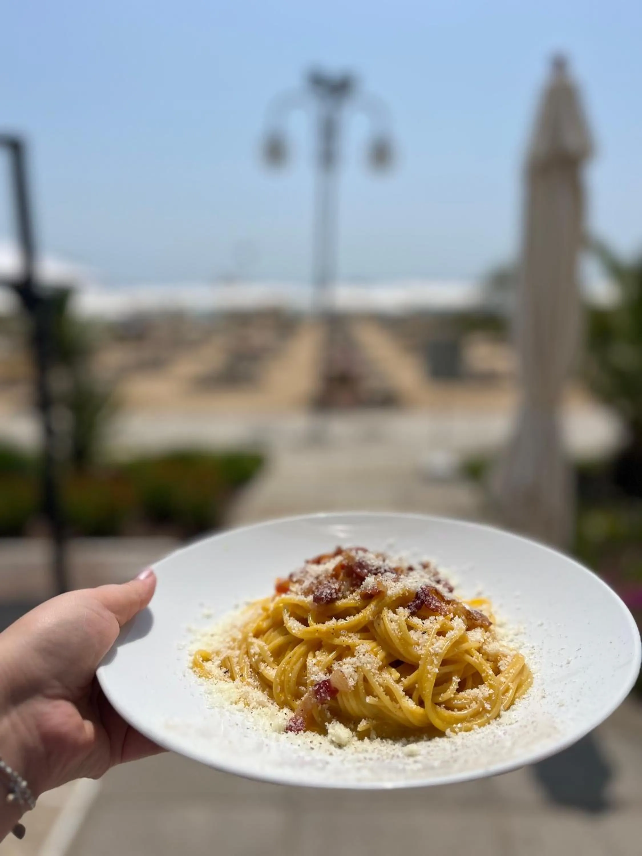 Day in Hotel Silva Frontemare