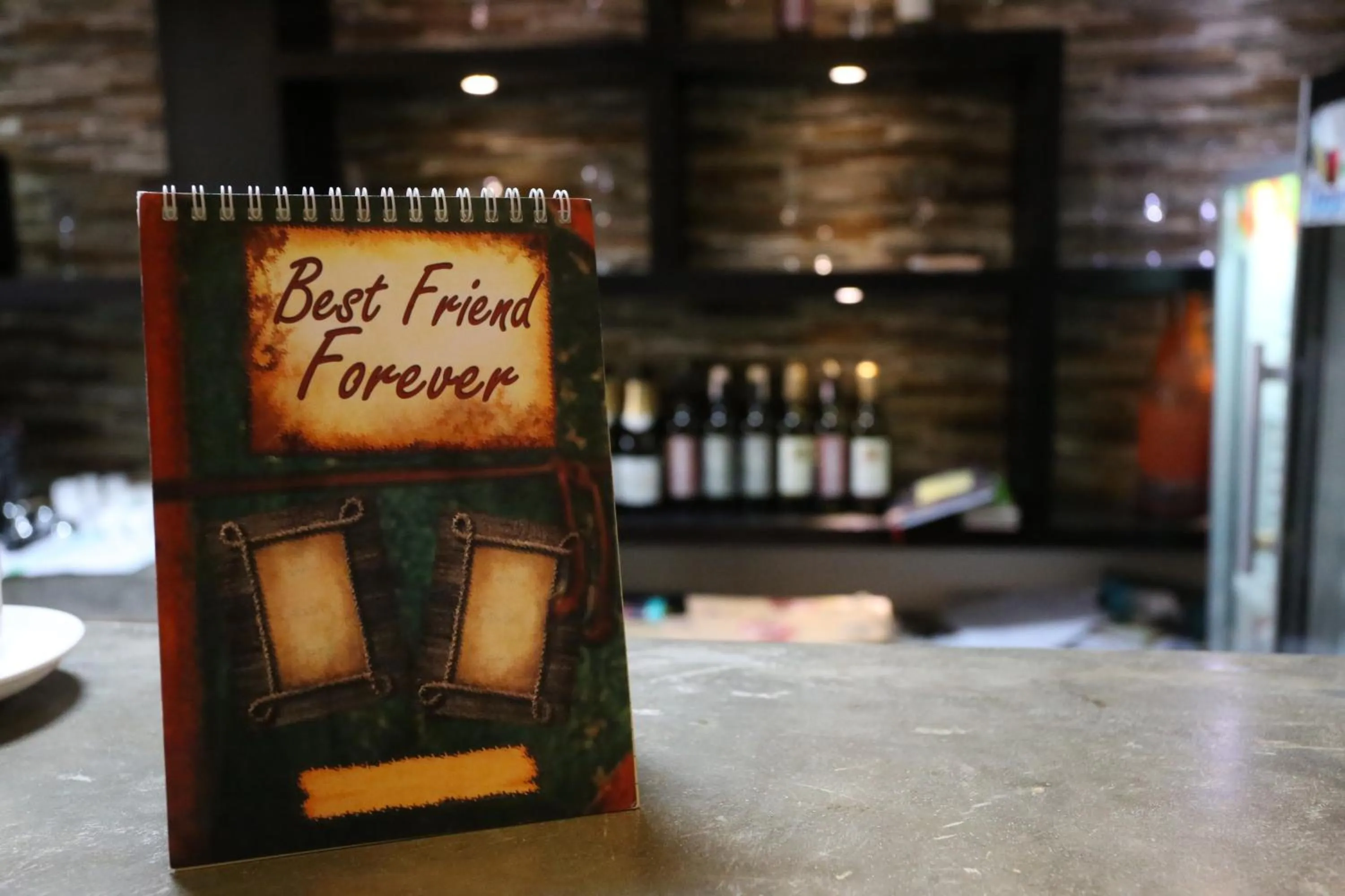 Restaurant/places to eat in The Jas Villas