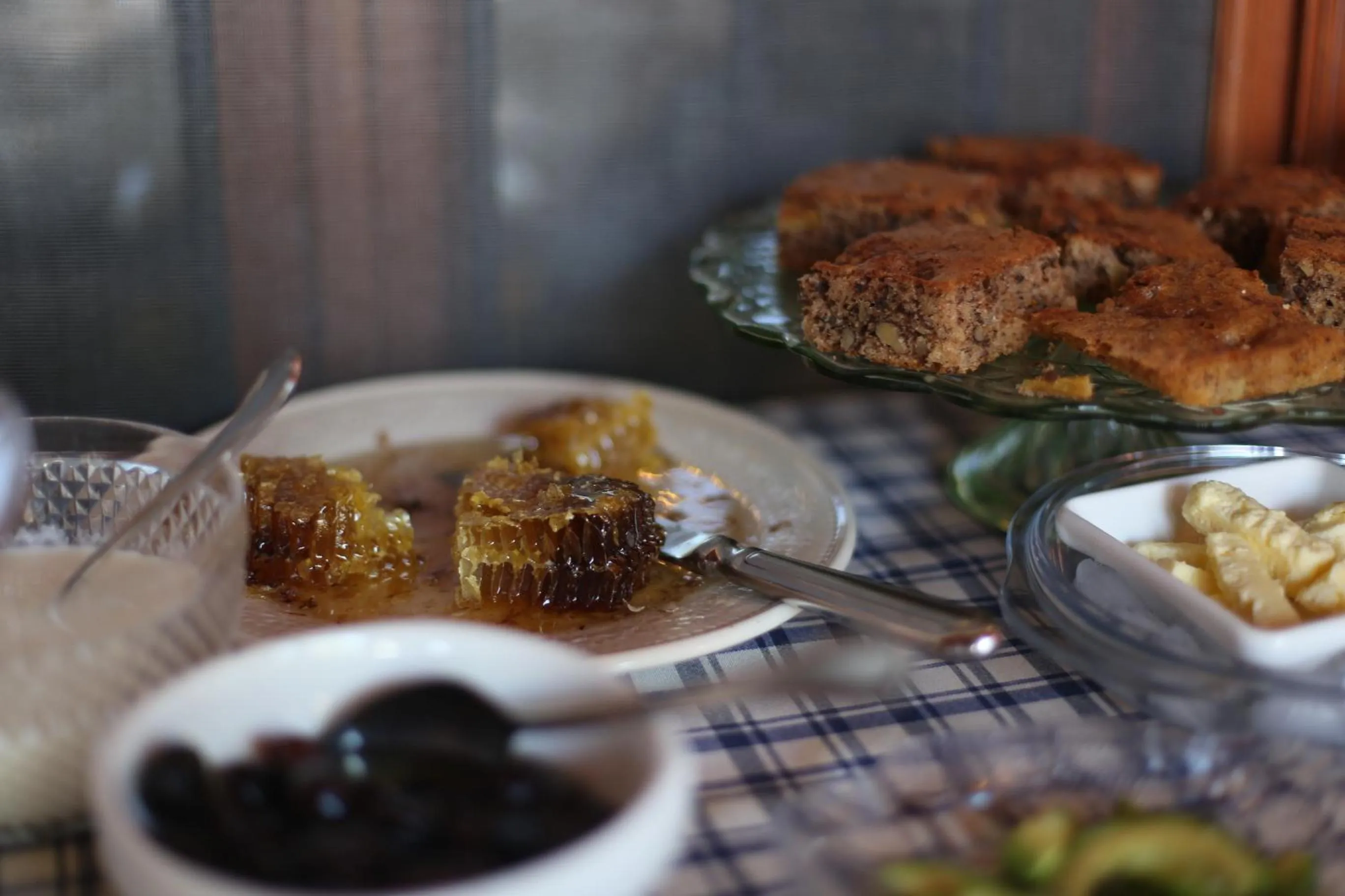 Restaurant/places to eat in Hotel Villa Turka