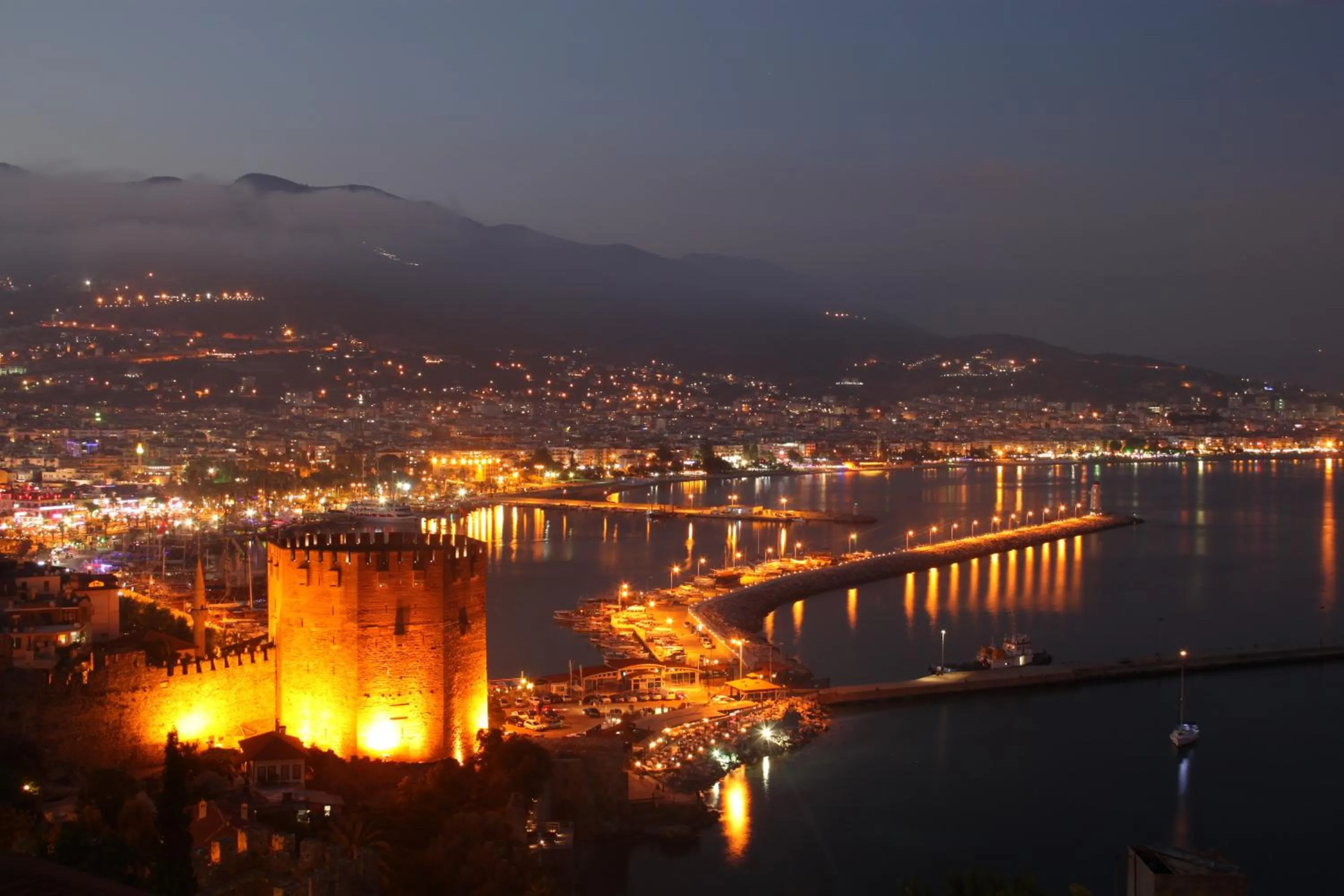 View (from property/room) in Hotel Villa Turka