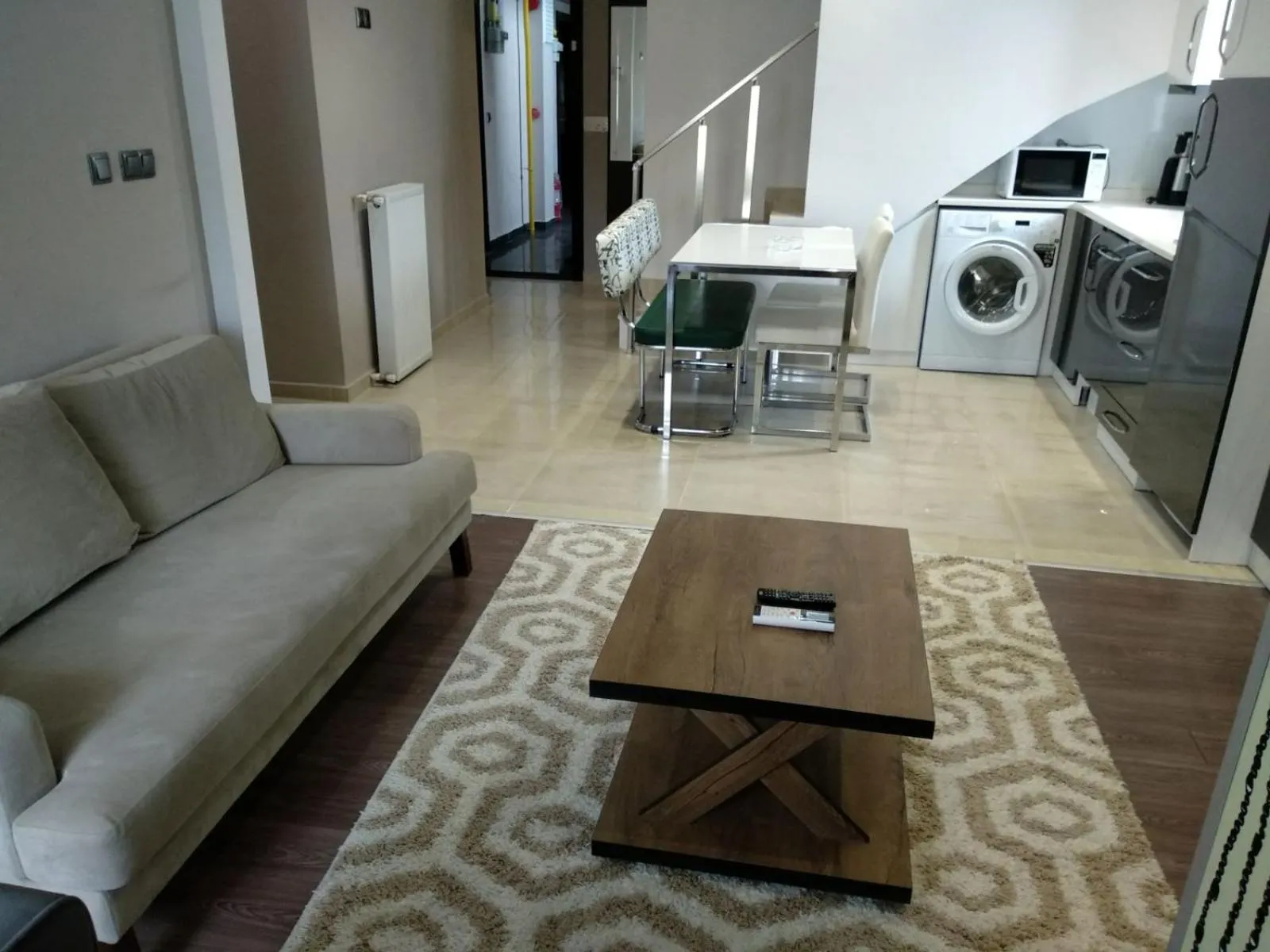 Library in Güzel Yalı Evleri Residence &Apart Hotel