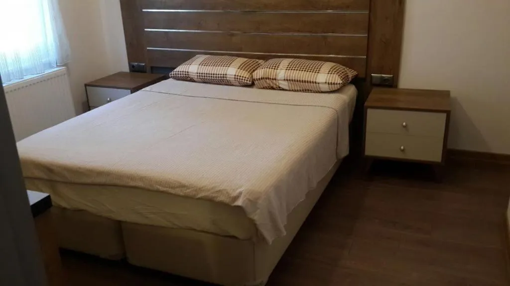 Bedroom in Güzel Yalı Evleri Residence &Apart Hotel