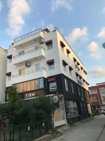 Property building in Güzel Yalı Evleri Residence &Apart Hotel