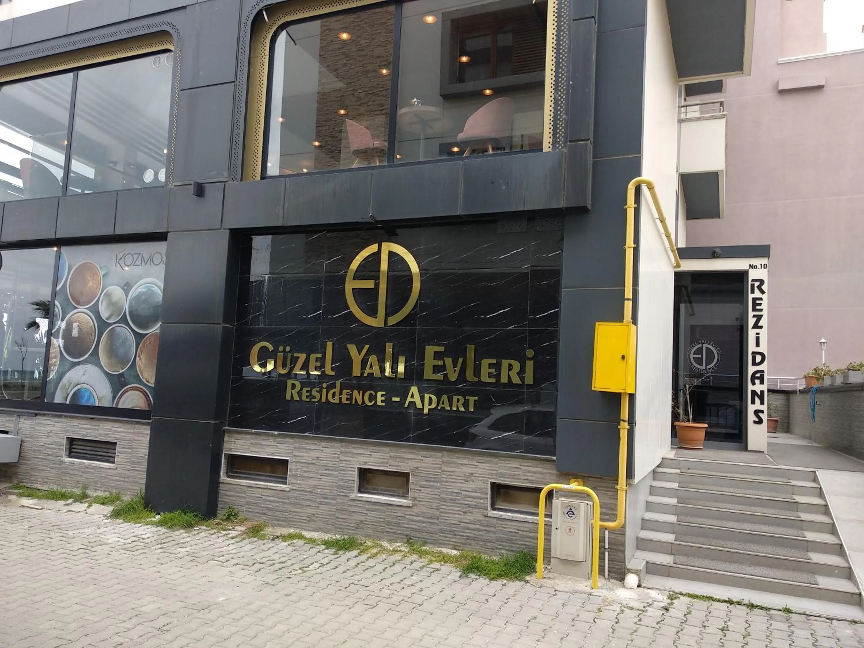 Güzel Yalı Evleri Residence &Apart Hotel