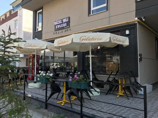 Facade/entrance in Güzel Yalı Evleri Residence &Apart Hotel