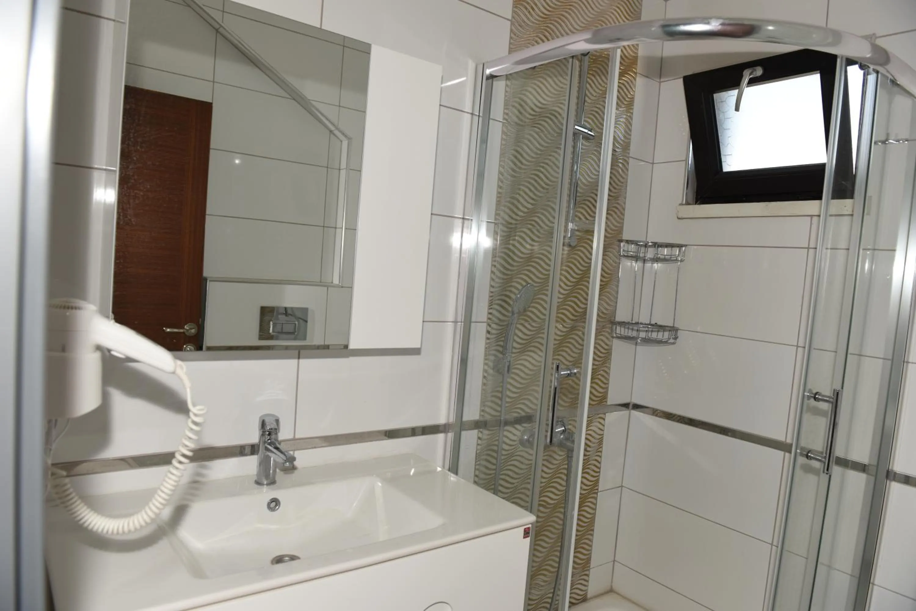 Bathroom in Güzel Yalı Evleri Residence &Apart Hotel