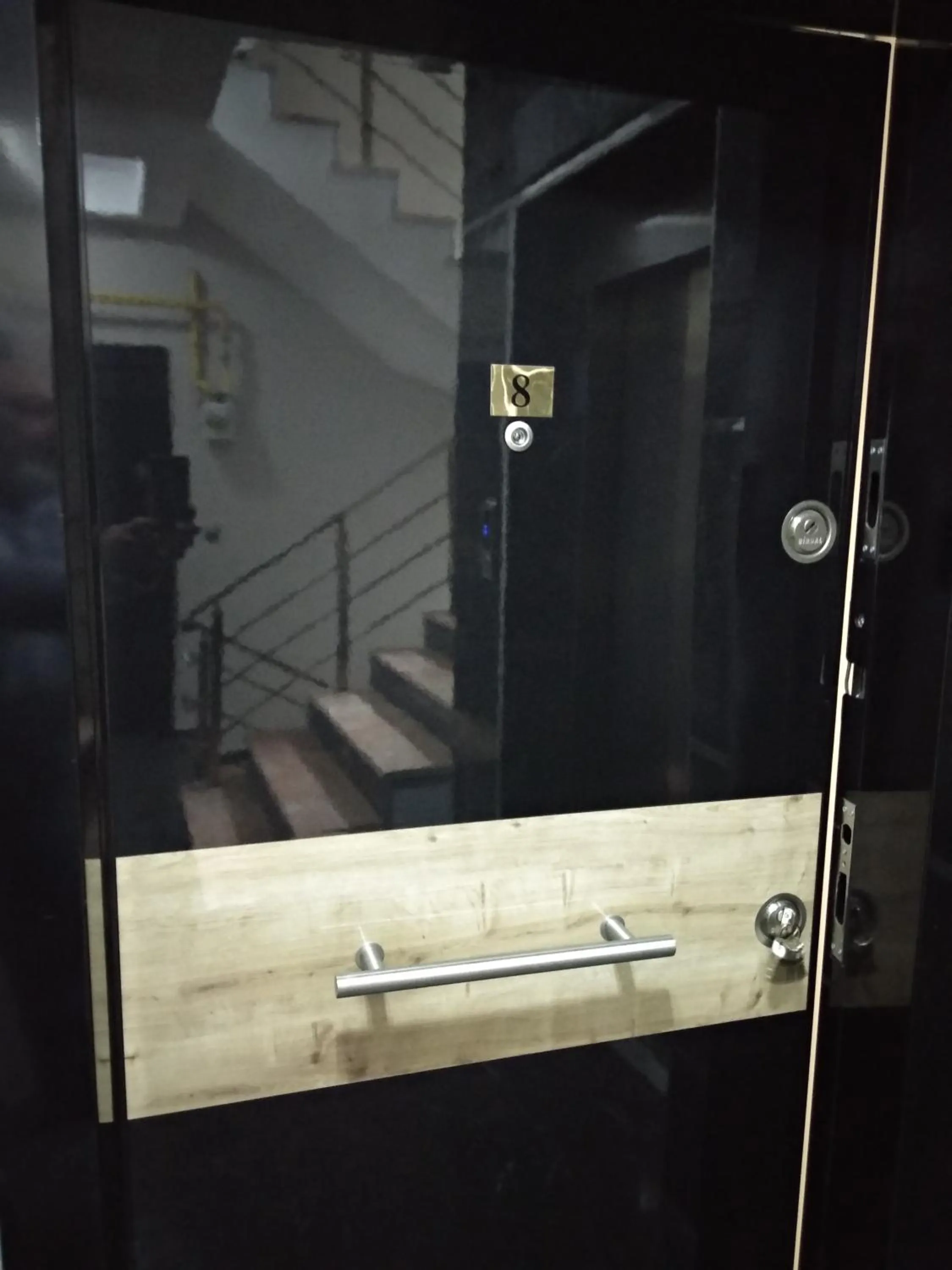 Floor plan in Güzel Yalı Evleri Residence &Apart Hotel