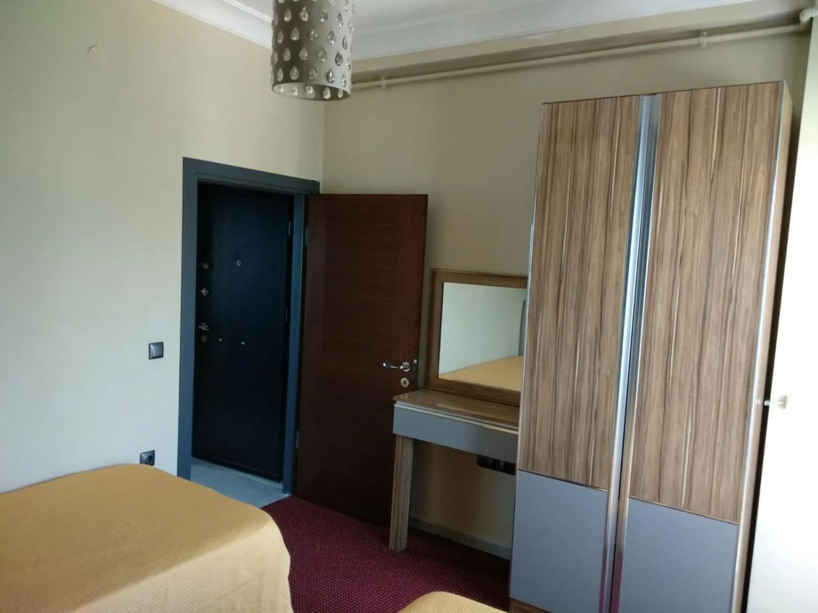 Bed in Güzel Yalı Evleri Residence &Apart Hotel