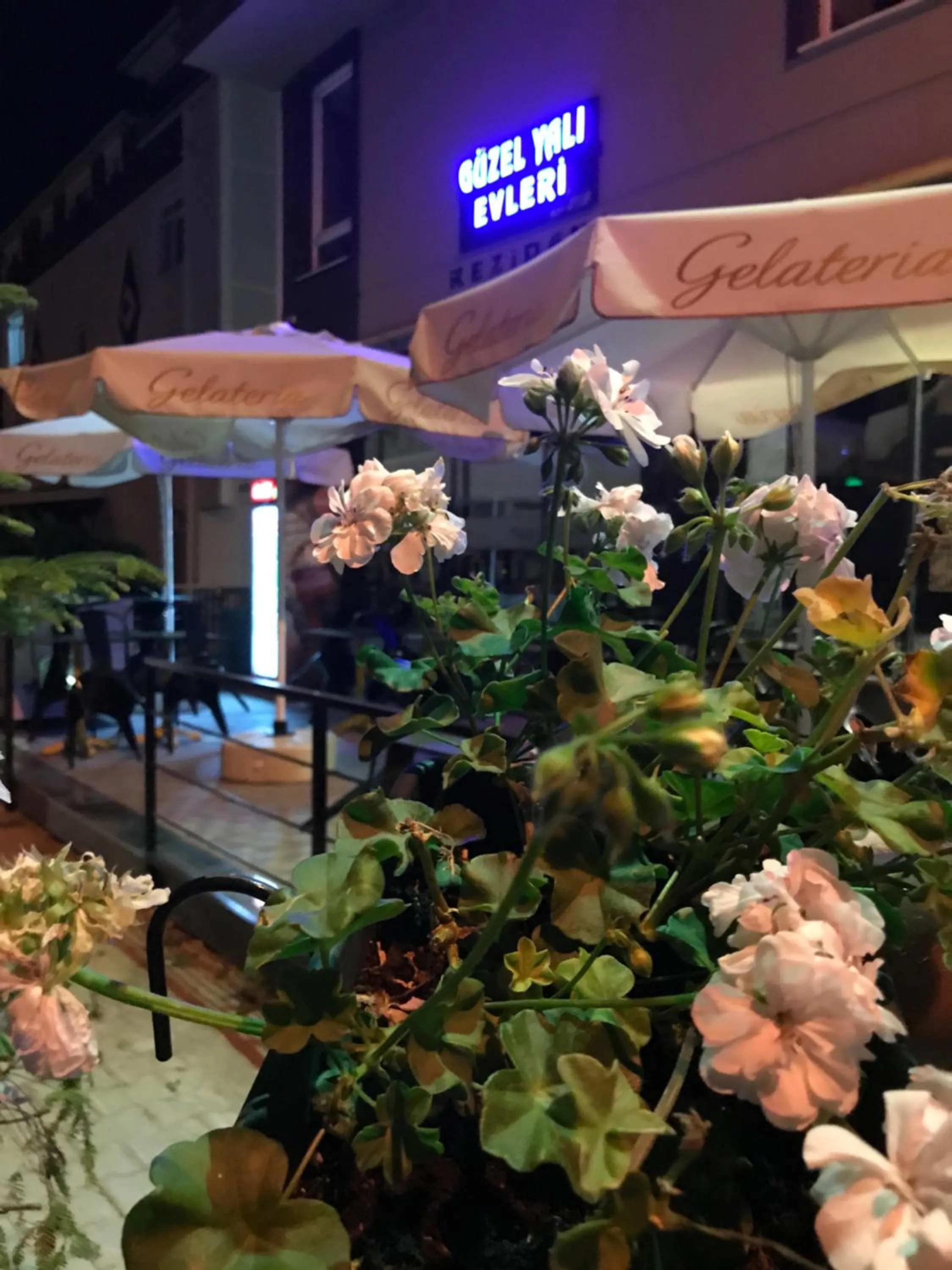 Property building in Güzel Yalı Evleri Residence &Apart Hotel