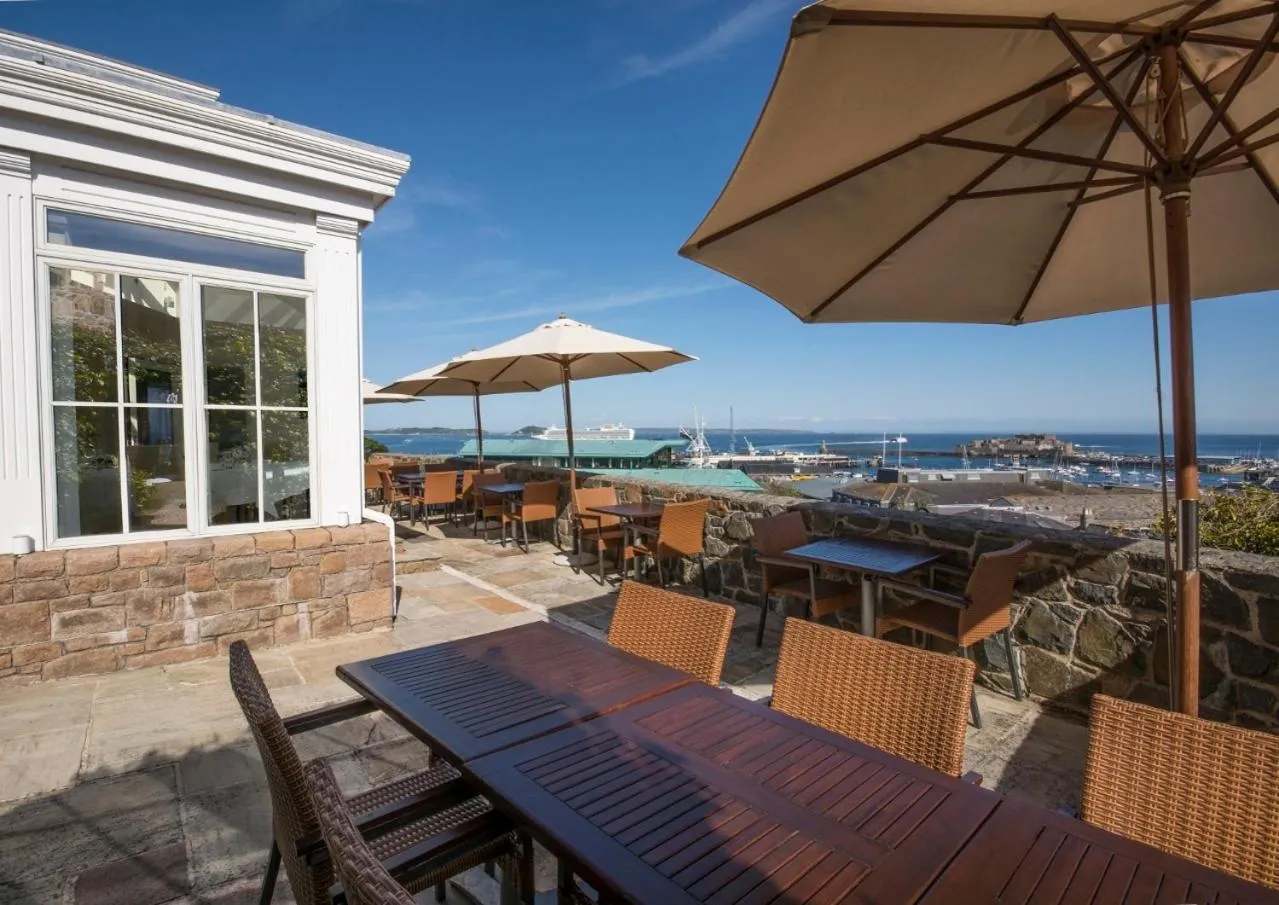 View (from property/room) in La Fregate Hotel