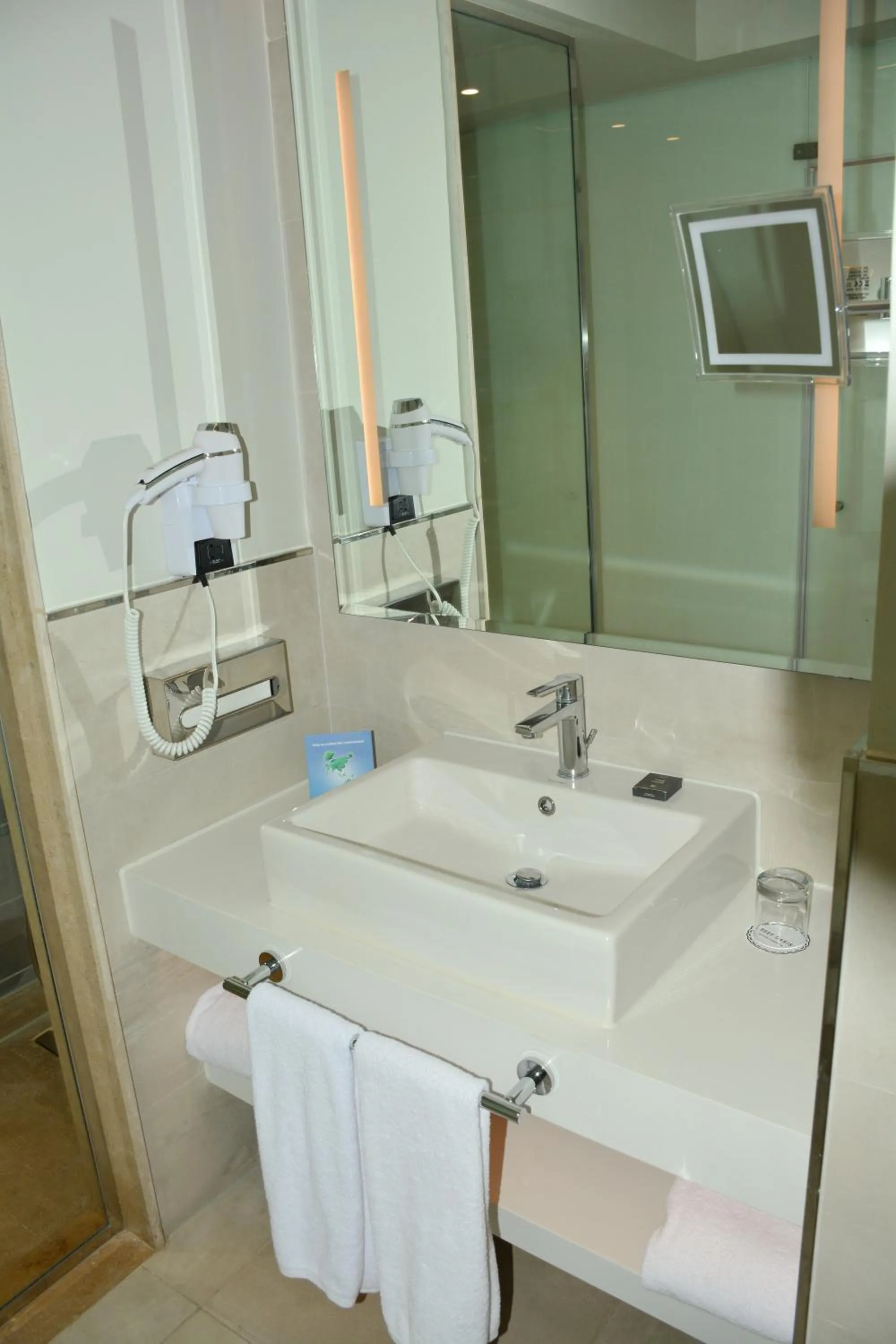 Bathroom in Reef Oasis Beach Aqua Park Resort