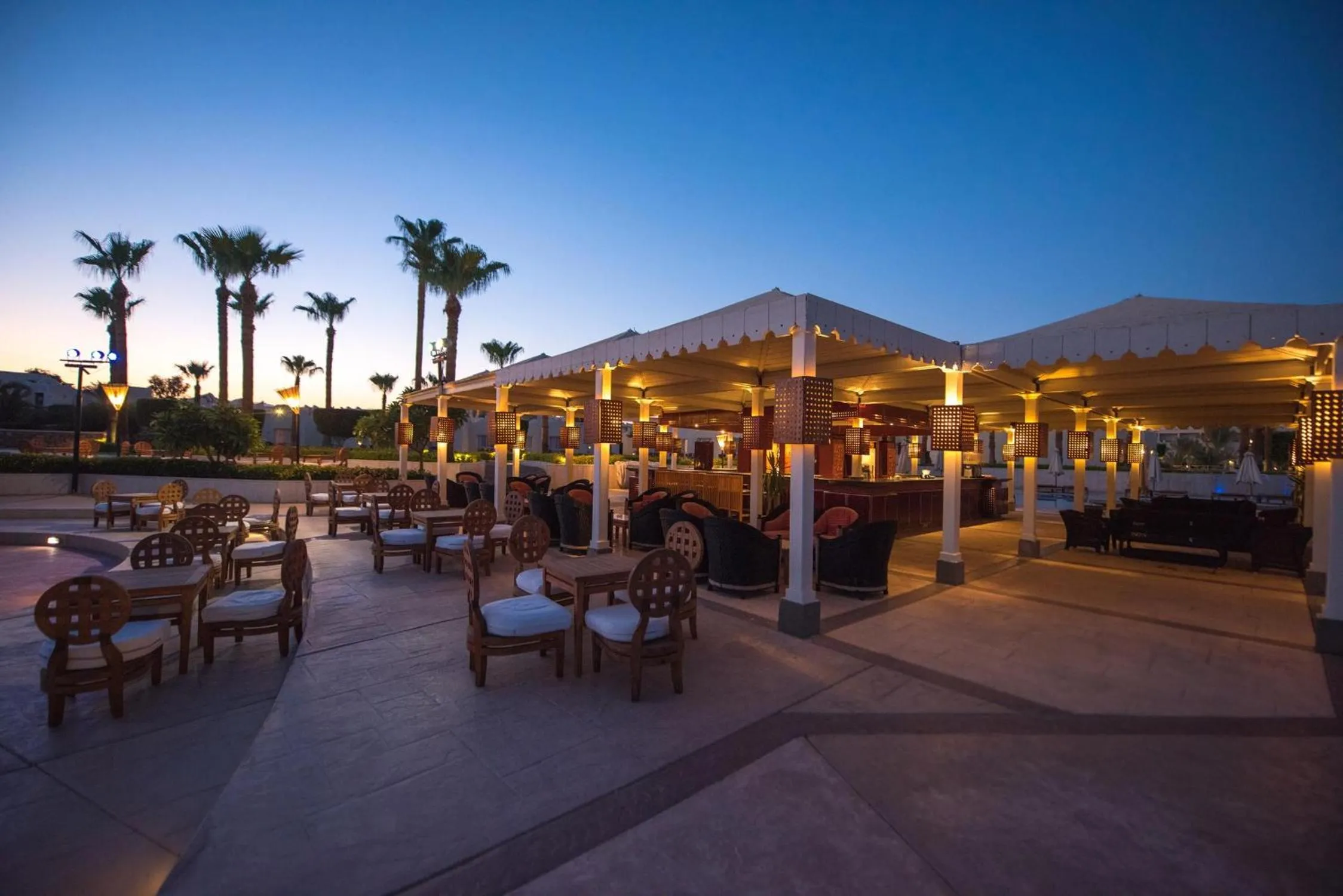 Lounge or bar in Reef Oasis Beach Aqua Park Resort