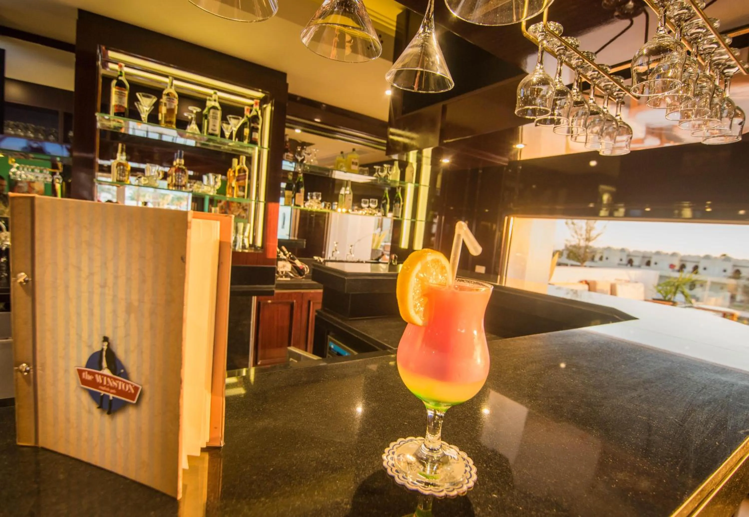 Lounge or bar in Reef Oasis Beach Aqua Park Resort
