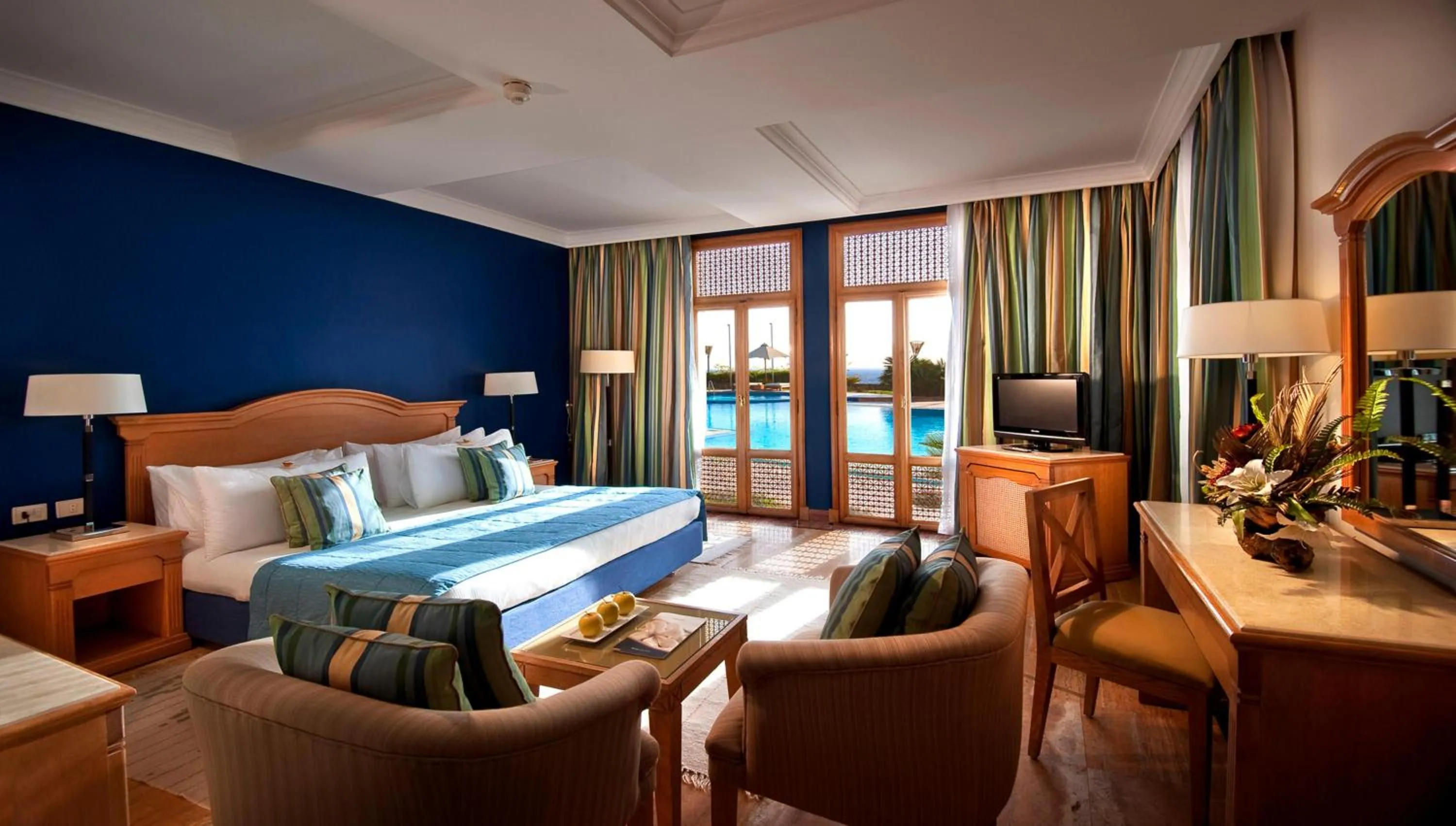Photo of the whole room, Bed in Reef Oasis Beach Aqua Park Resort