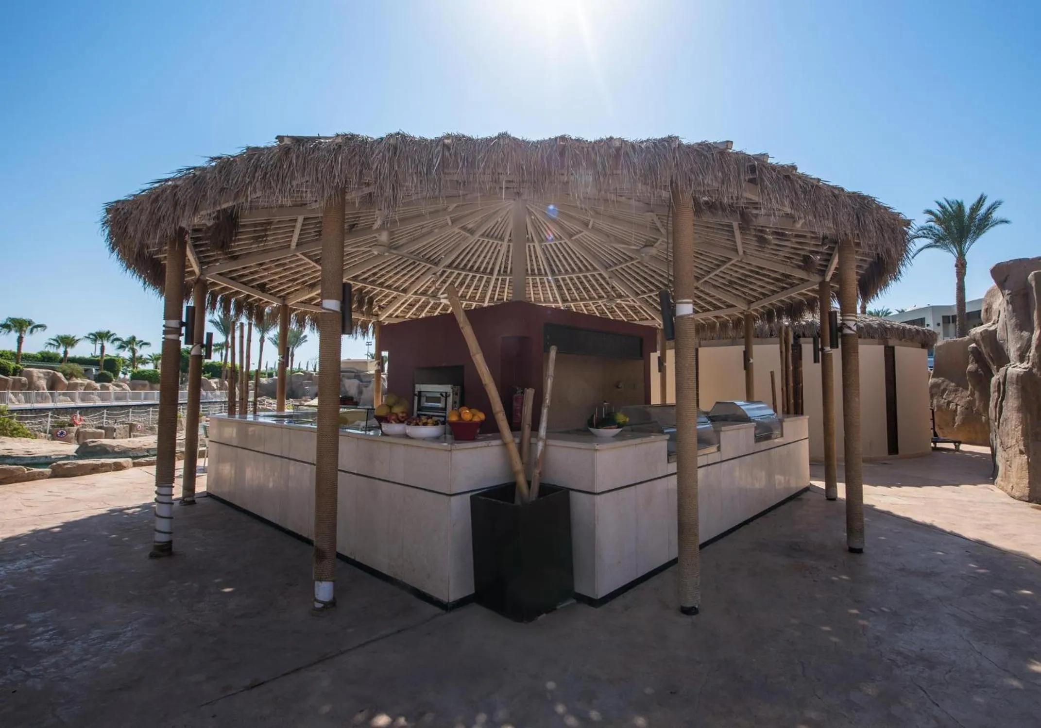 Lounge or bar in Reef Oasis Beach Aqua Park Resort