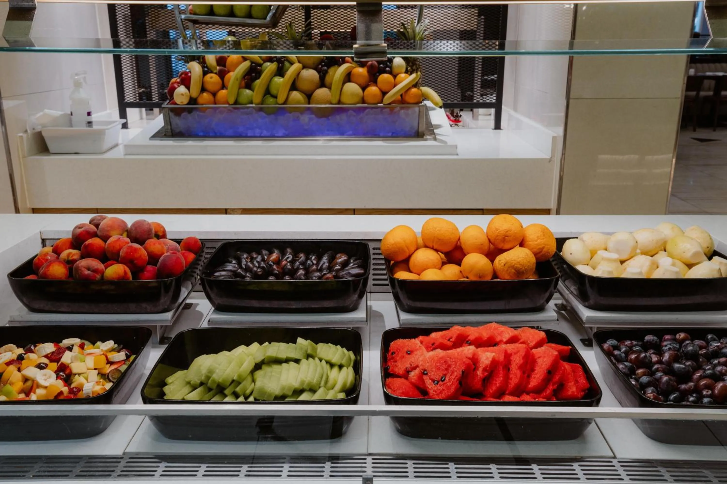 Restaurant/places to eat in Reef Oasis Beach Aqua Park Resort