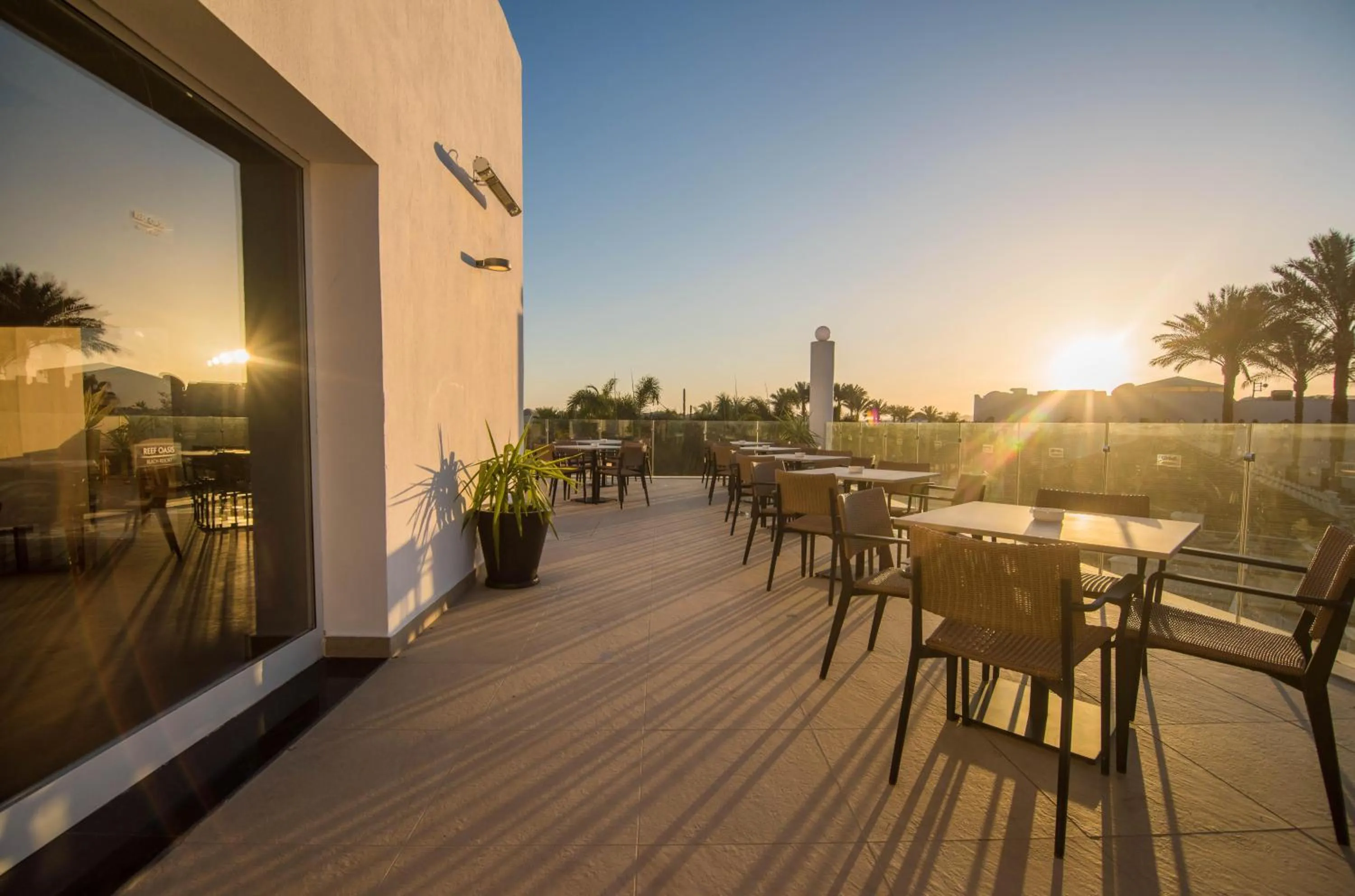 Lounge or bar in Reef Oasis Beach Aqua Park Resort