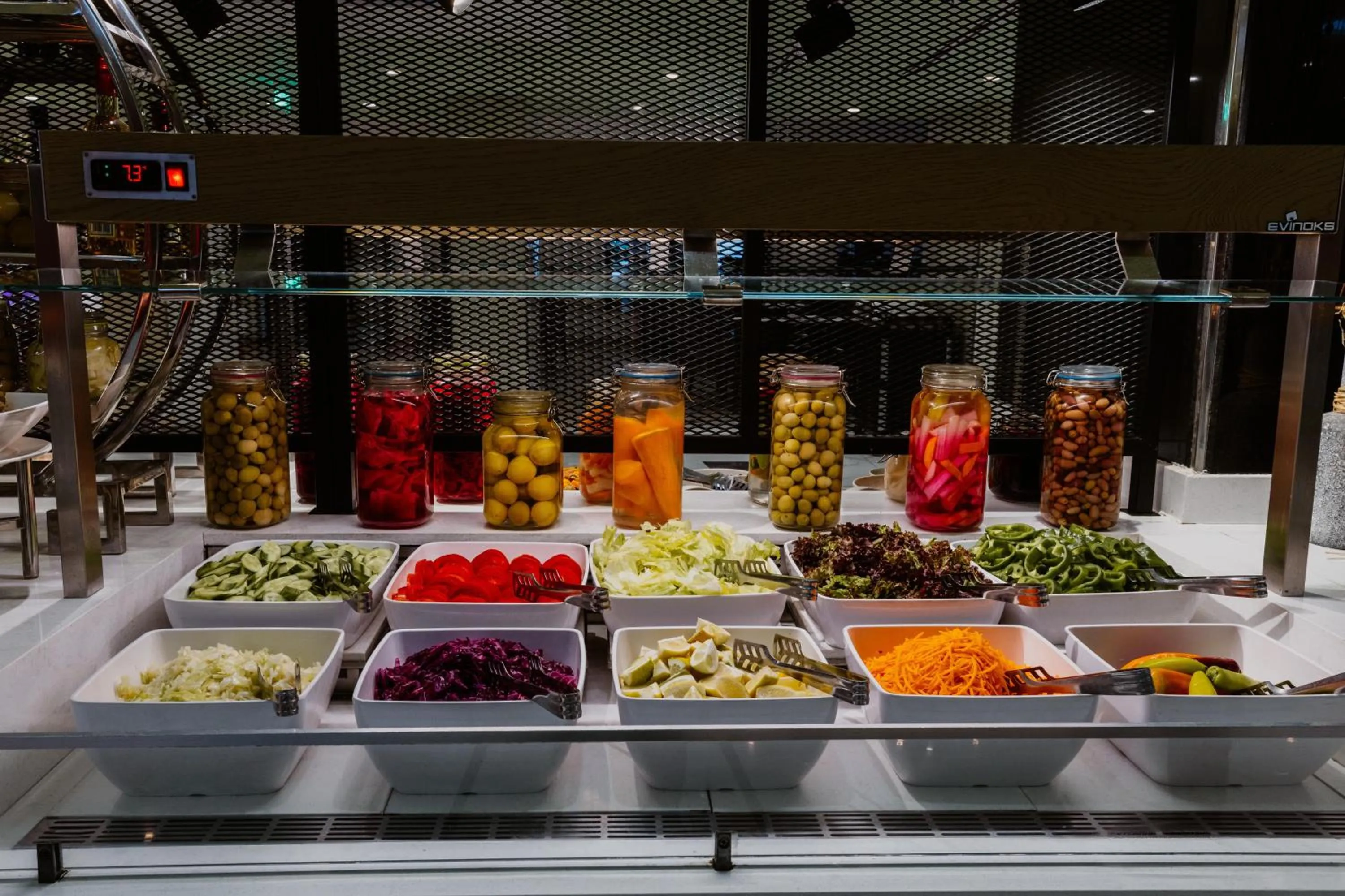 Restaurant/places to eat in Reef Oasis Beach Aqua Park Resort